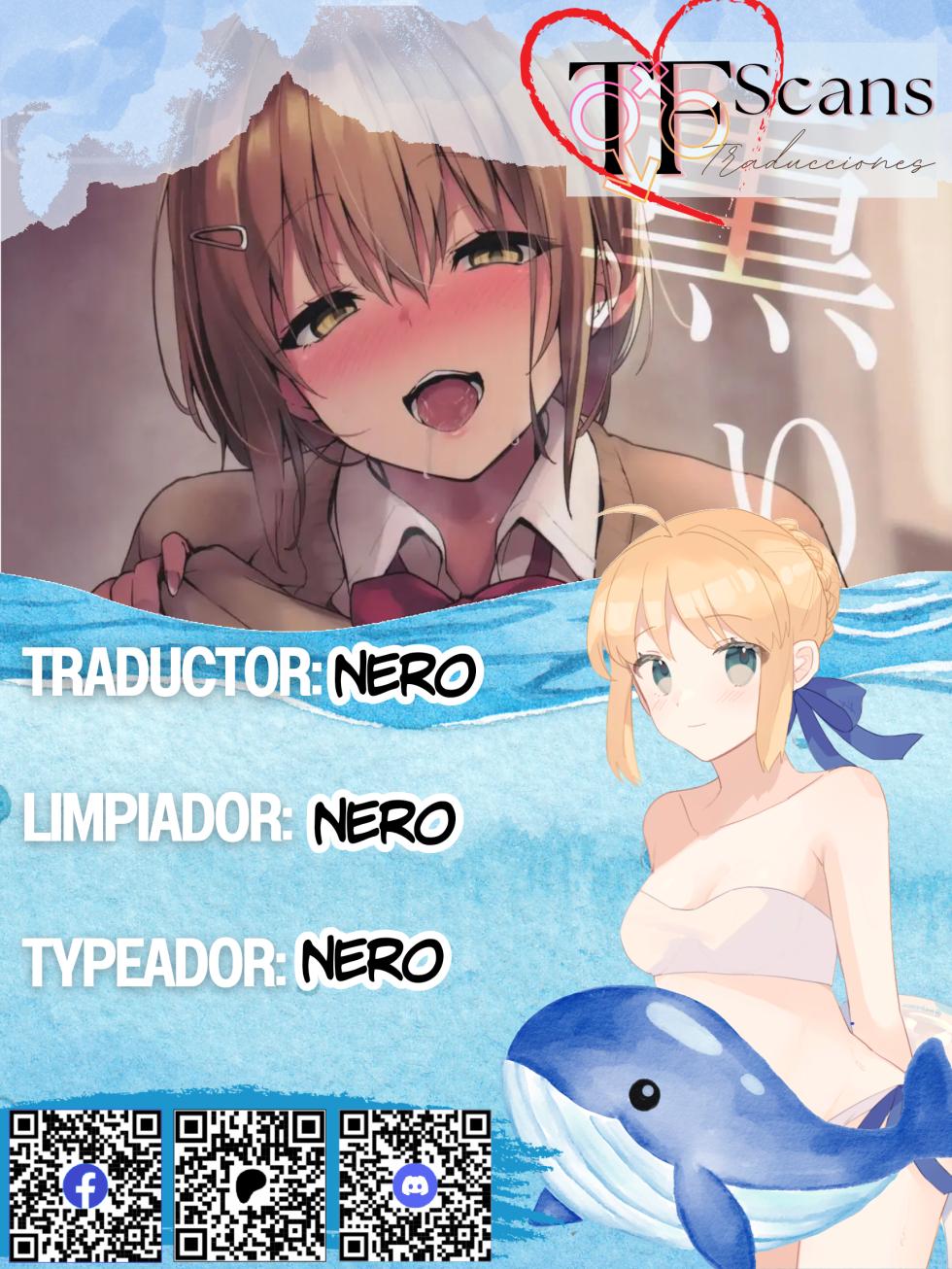 (C105) [Onyitei (Tirotata)] Kaori no Toriko [Spanish] [TF SCANS] - Page 27