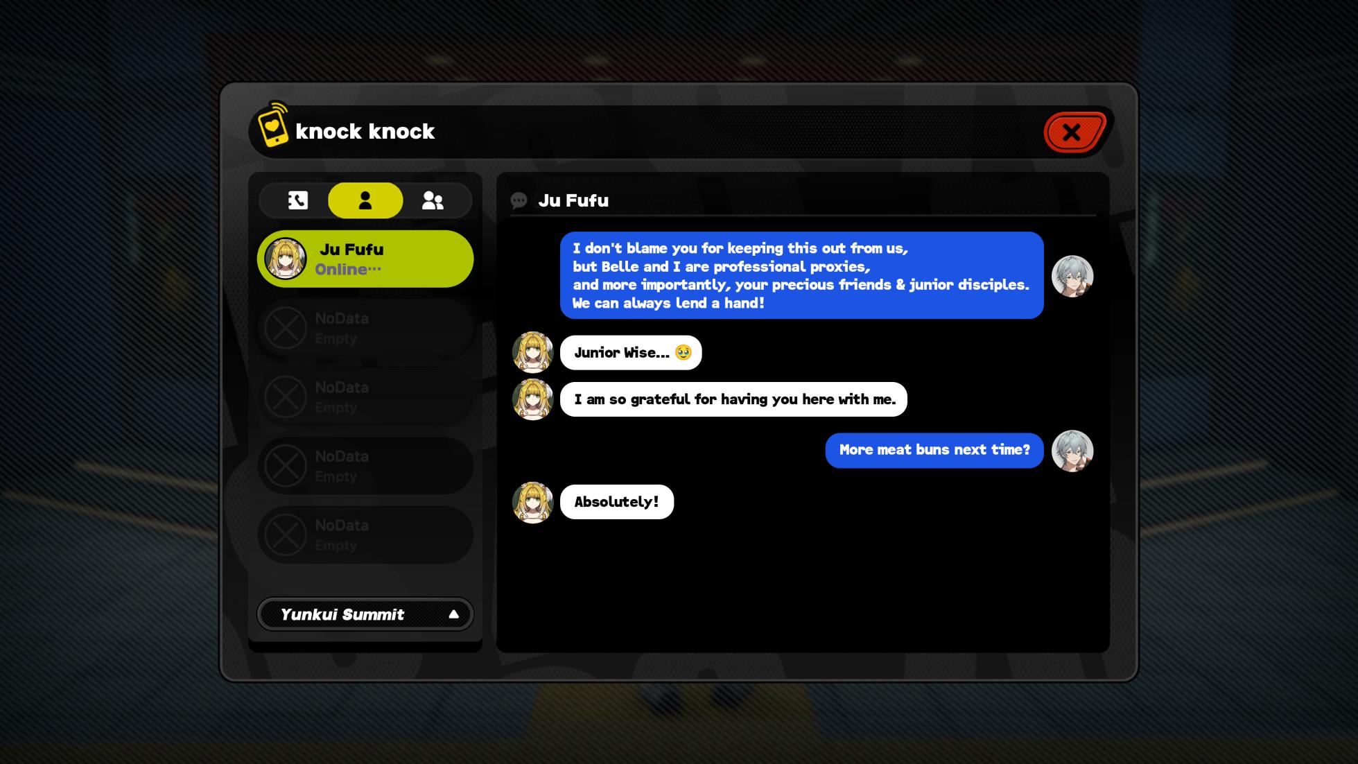 !Unofficial Rewrite! [ROD.WEL] Ju Fufu's Suibian Temple Restoration [ENG] - Page 21