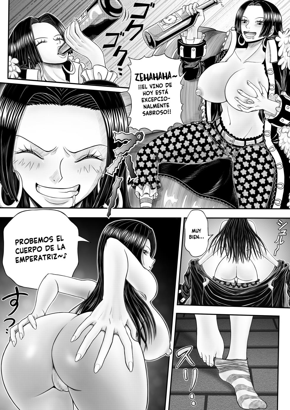 [dofib piviv] Black incarnation [TF SCANS] - Page 12