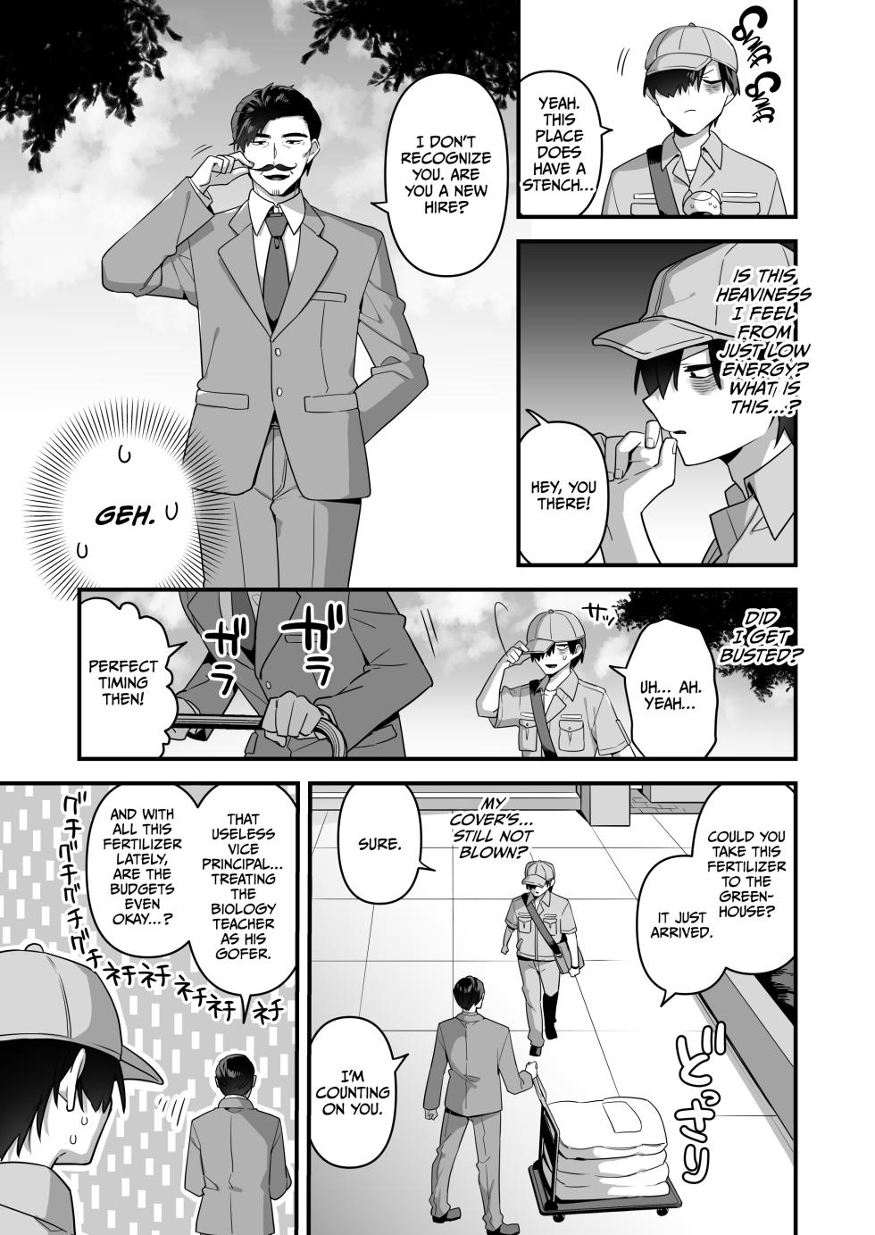 [U-RaL (Yamanashi Yuuya)] Aku no Tesaki ni Natta node. ~Mahou Shoujo o Ryoujoku Shimasu~ 3 [English] [CulturedCommissions] [Digital] - Page 35