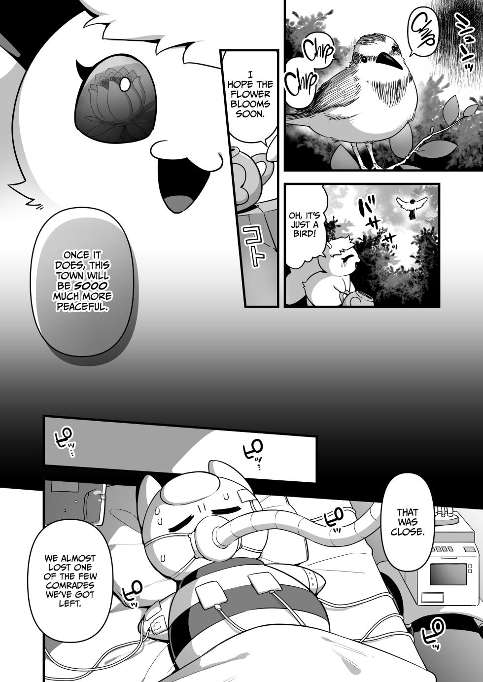 [U-RaL (Yamanashi Yuuya)] Aku no Tesaki ni Natta node. ~Mahou Shoujo o Ryoujoku Shimasu~ 3 [English] [CulturedCommissions] [Digital] - Page 40