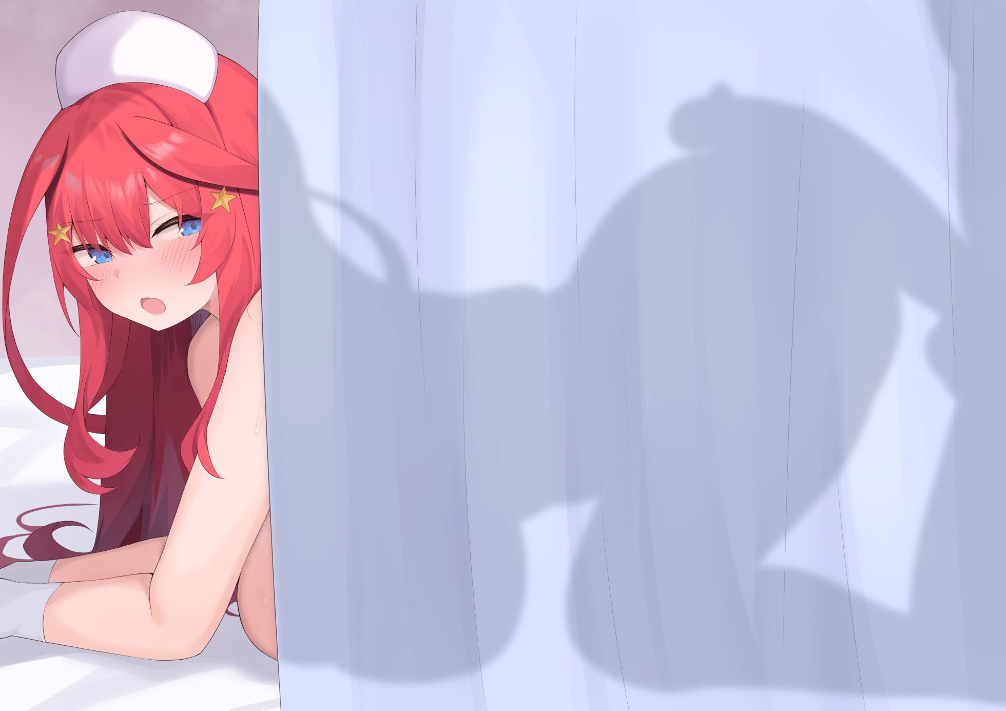 [神輿葉] 五等分のいつきちゃん (五等分の花嫁) - Page 18