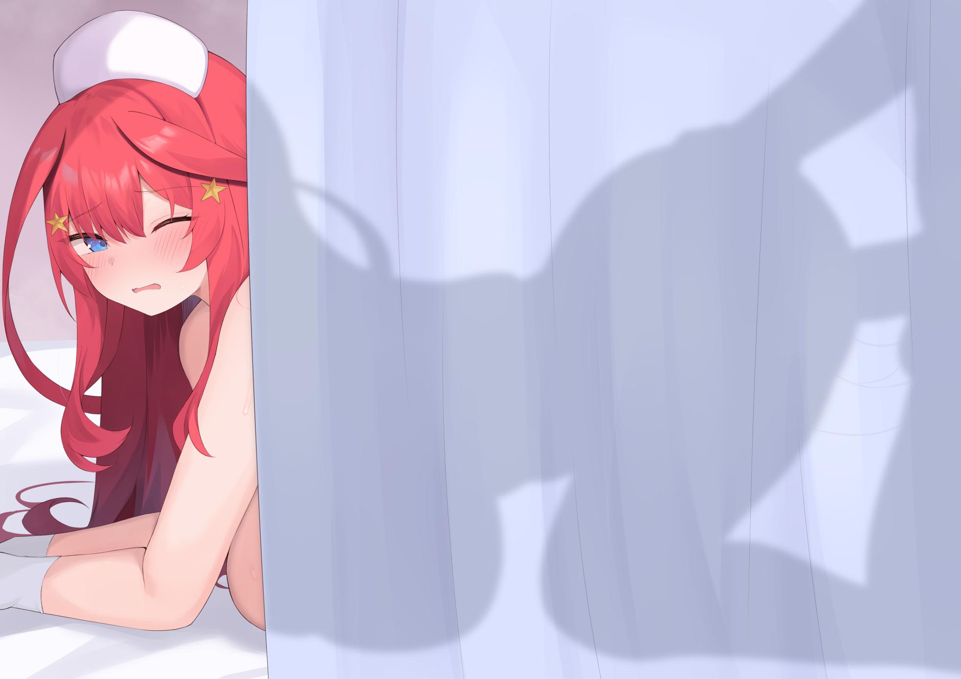 [神輿葉] 五等分のいつきちゃん (五等分の花嫁) - Page 19