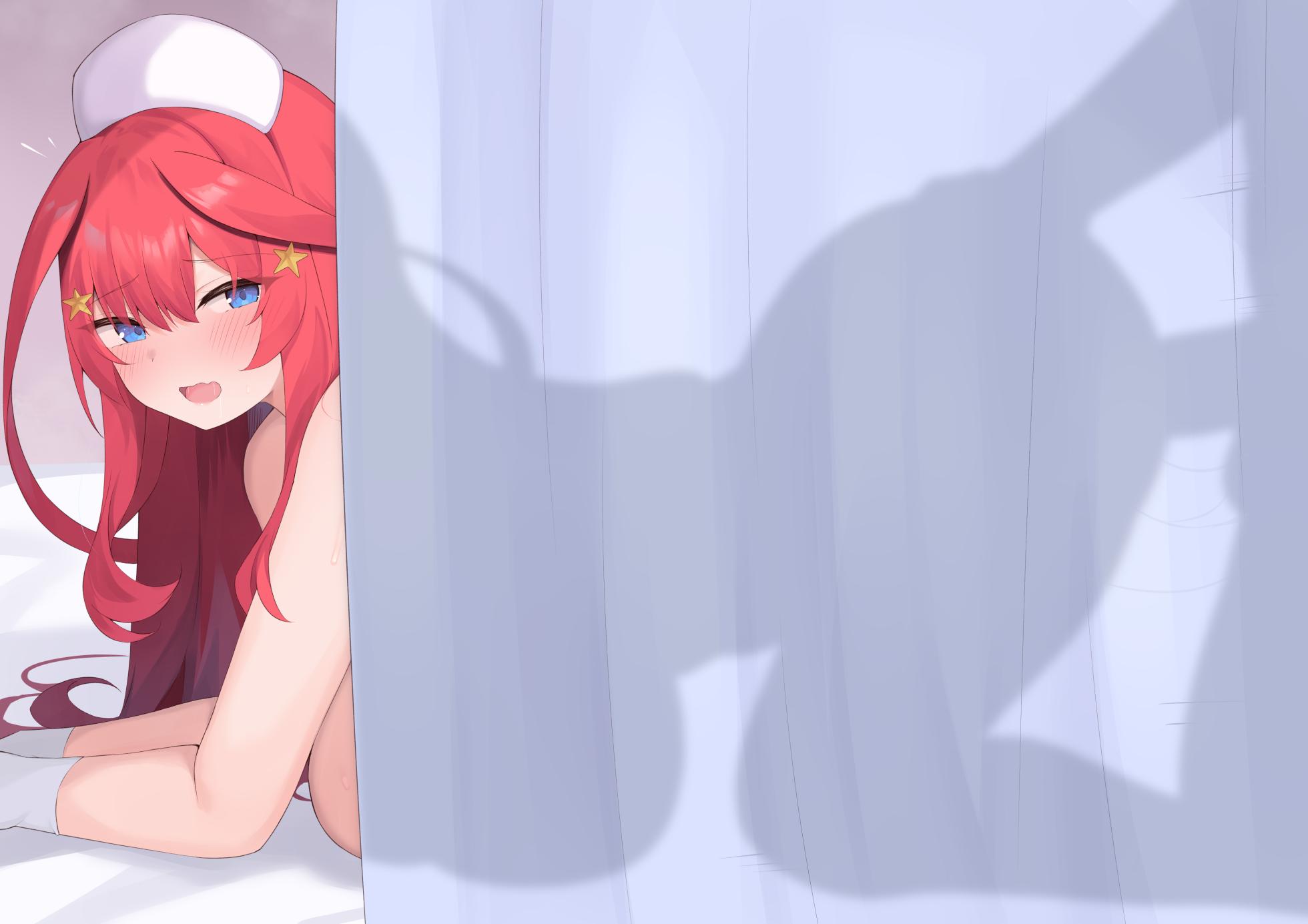 [神輿葉] 五等分のいつきちゃん (五等分の花嫁) - Page 20