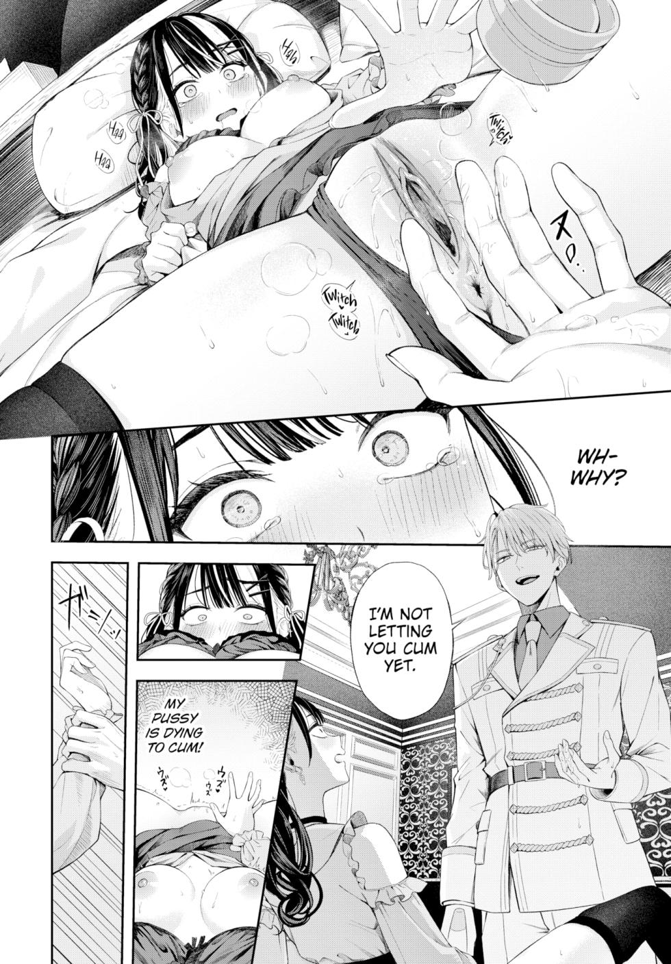 Changing! (Decensored) - Page 26