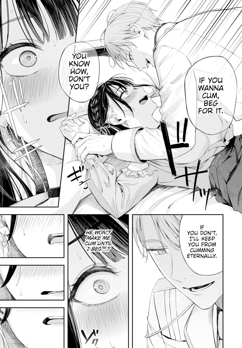 Changing! (Decensored) - Page 27