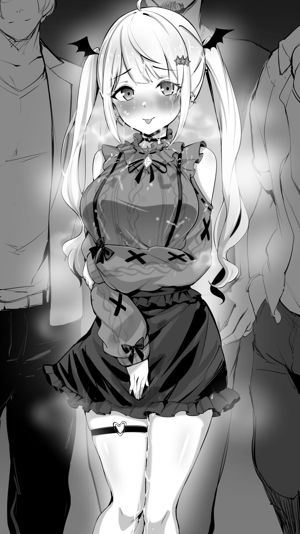 [MP150.plus] 夜〇メル③／Yozo〇 Mel③ 22年10月20日 - Page 15