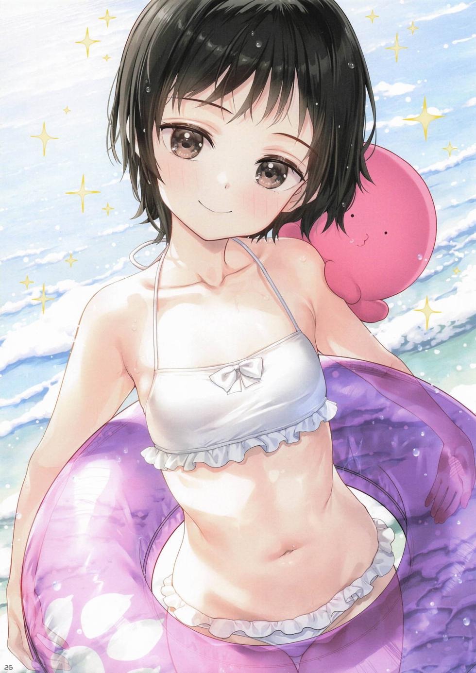 (C106) [ESSENTIA (Fujima Takuya)] Daishuki. (Sono Bisque Doll wa Koi o Suru) - Page 20