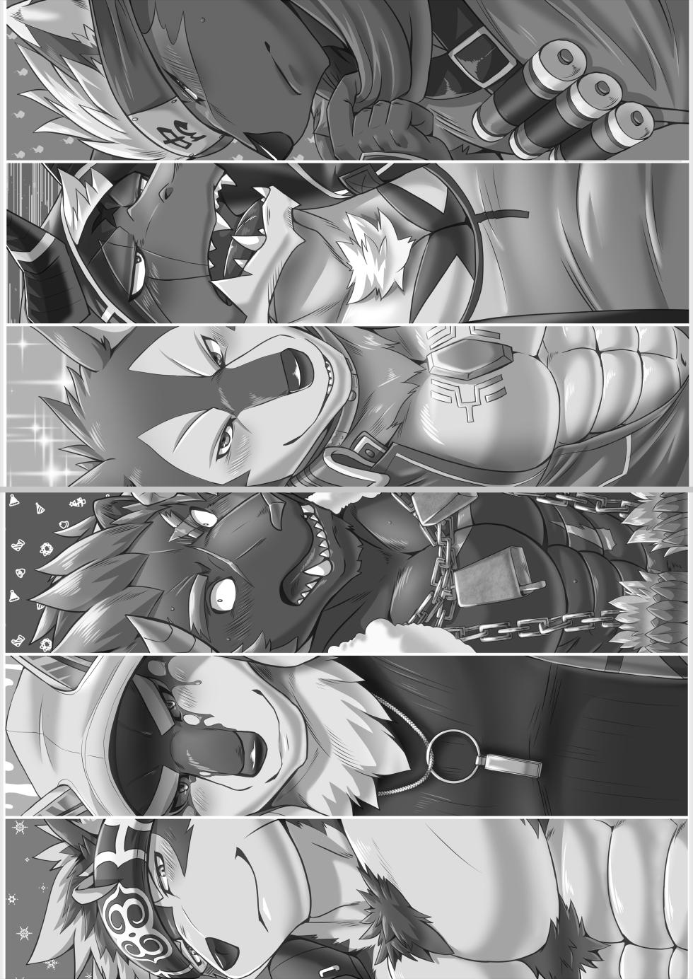 [Skid-Mark (Ham)] 全ファイル [Japanese] [Digital] - Page 2