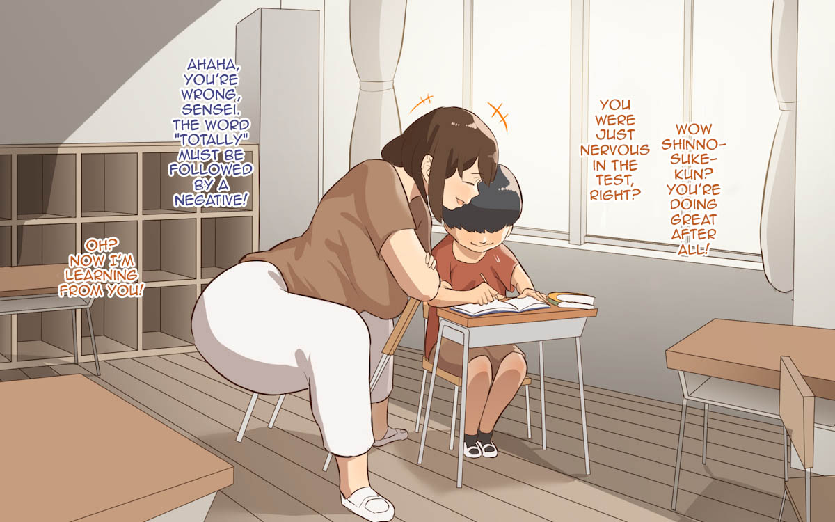 [ Oni Kizoku (Owasobi) ] Oshiete Ikema-sensei and Kyoutou-sensei/Teach me Miss.Ikema and Miss.Kyoutou [English] [Collection] - Page 34