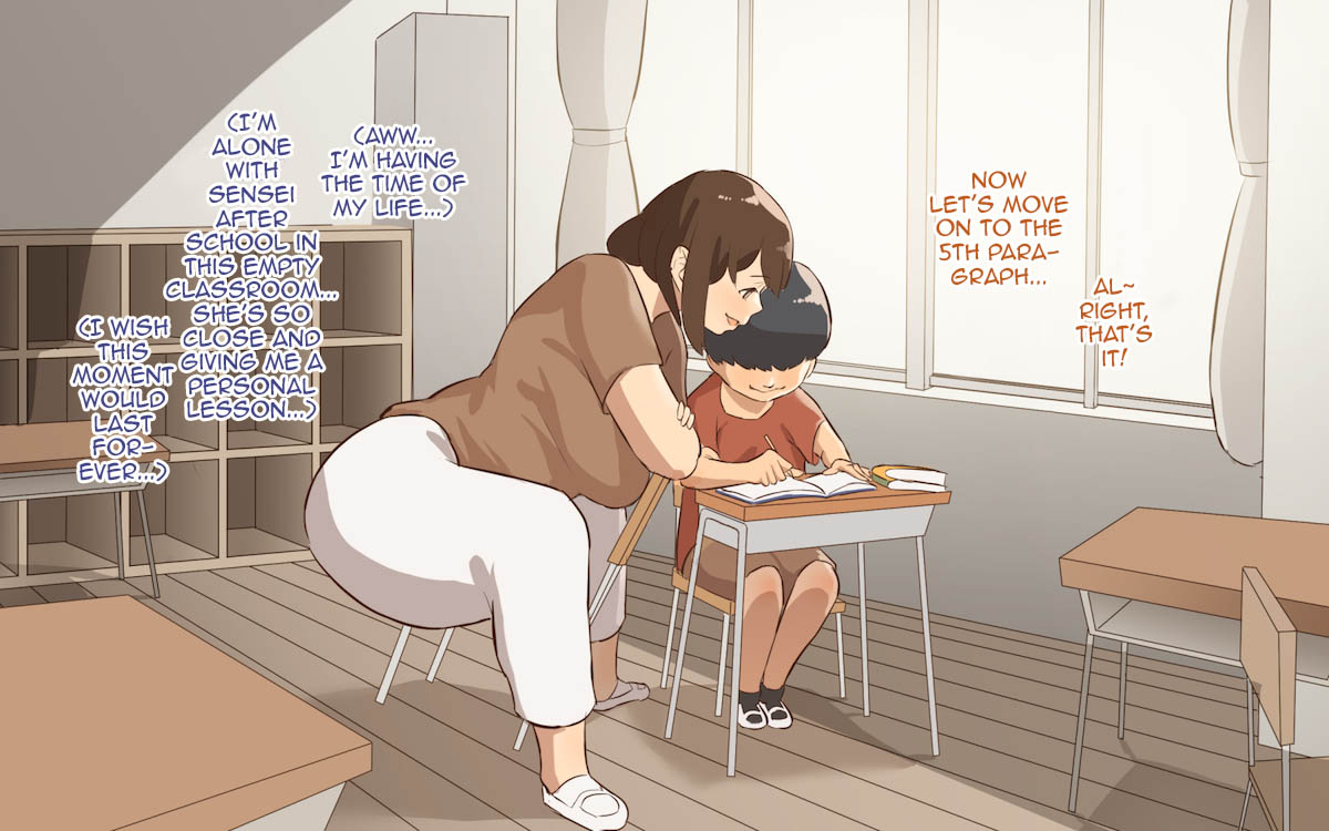 [ Oni Kizoku (Owasobi) ] Oshiete Ikema-sensei and Kyoutou-sensei/Teach me Miss.Ikema and Miss.Kyoutou [English] [Collection] - Page 35