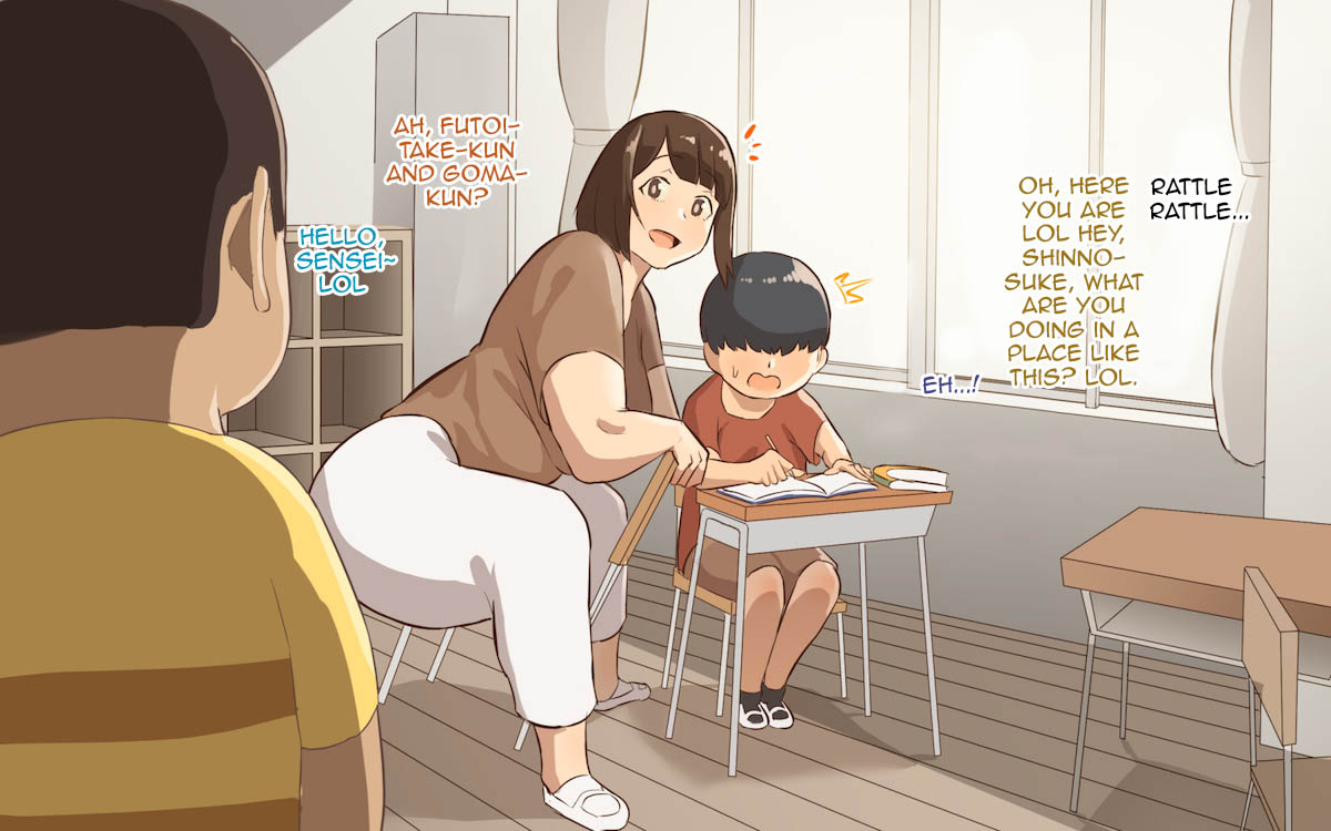 [ Oni Kizoku (Owasobi) ] Oshiete Ikema-sensei and Kyoutou-sensei/Teach me Miss.Ikema and Miss.Kyoutou [English] [Collection] - Page 36