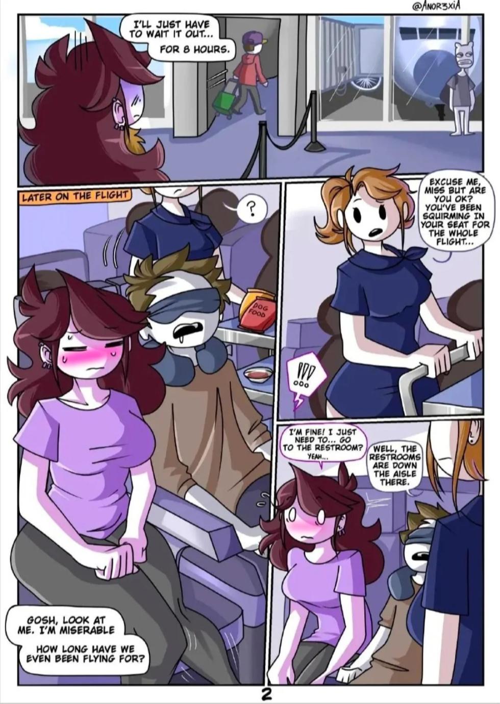Jayden animation Beyond the Sky - Page 3