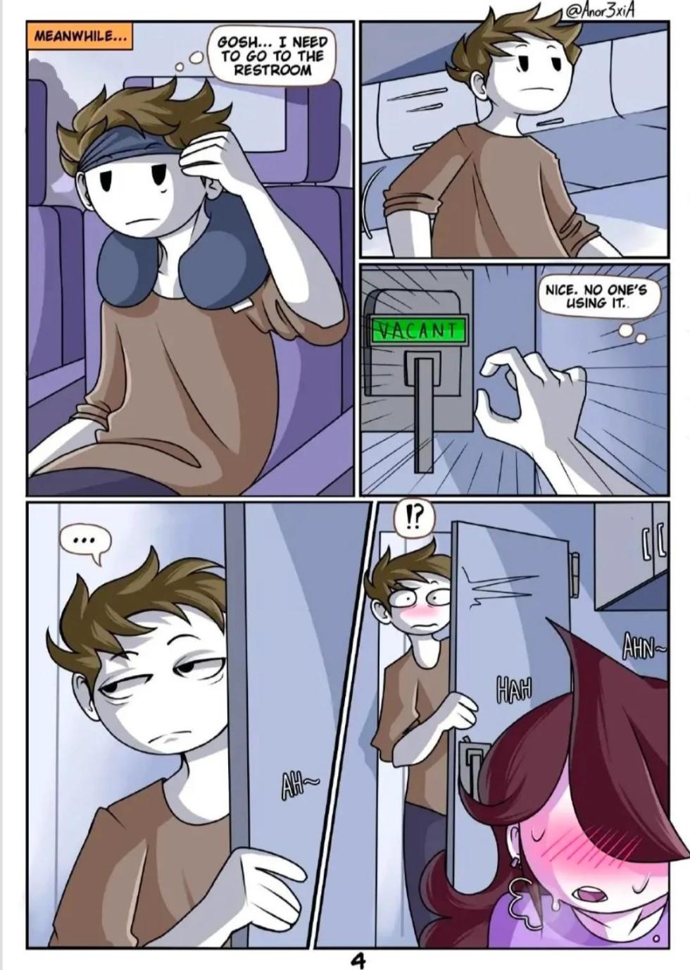 Jayden animation Beyond the Sky - Page 5