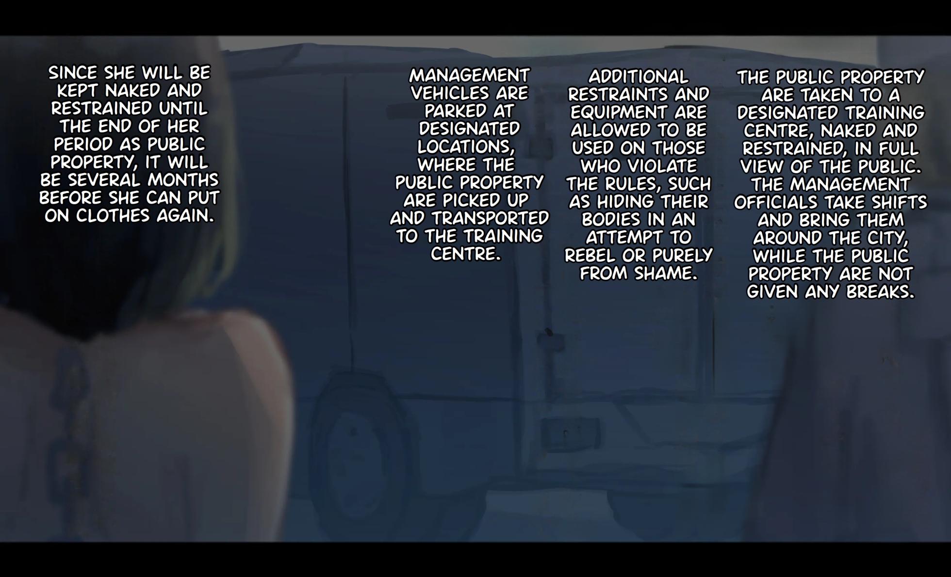 [Yukimaruya (Yukimuramaru)] Kouyuubutsu Shoujo 1 & 2  ~Kuni kara Jinken o Hakudatsu Saremono to Shite Atsukawareru Onnanoko no Hanashi~ | Public Property Girls 1 & 2 ~A Story About Girls Who Are Stripped Of Their Human Rights By The Country And Treated As Objects~ Compilation [English] - Page 23