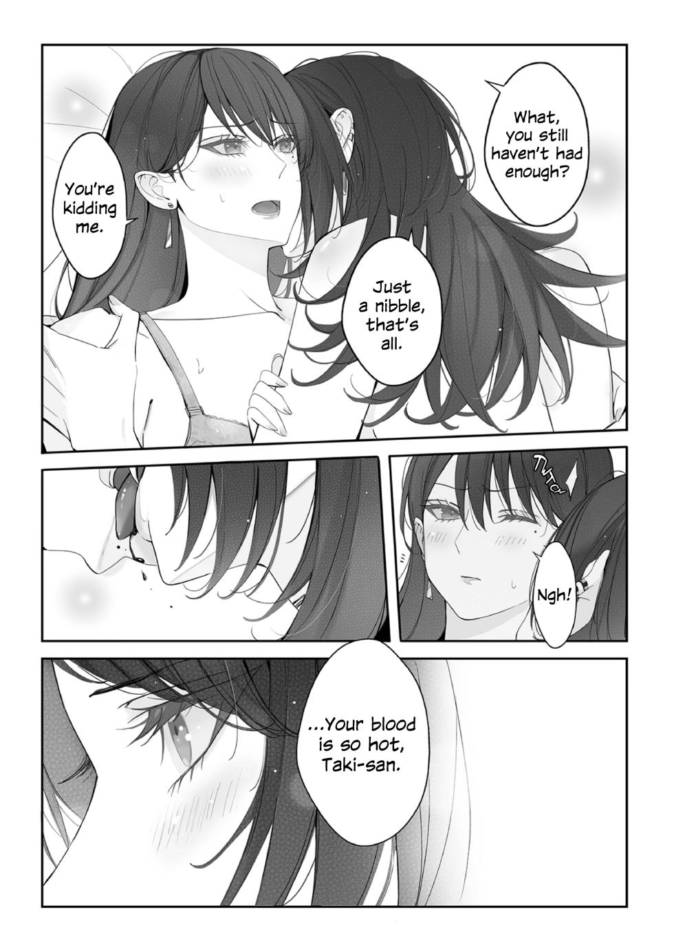 [Kourui] Neverleft (BanG Dream! It's MyGO!!!!!) [English] - Page 24