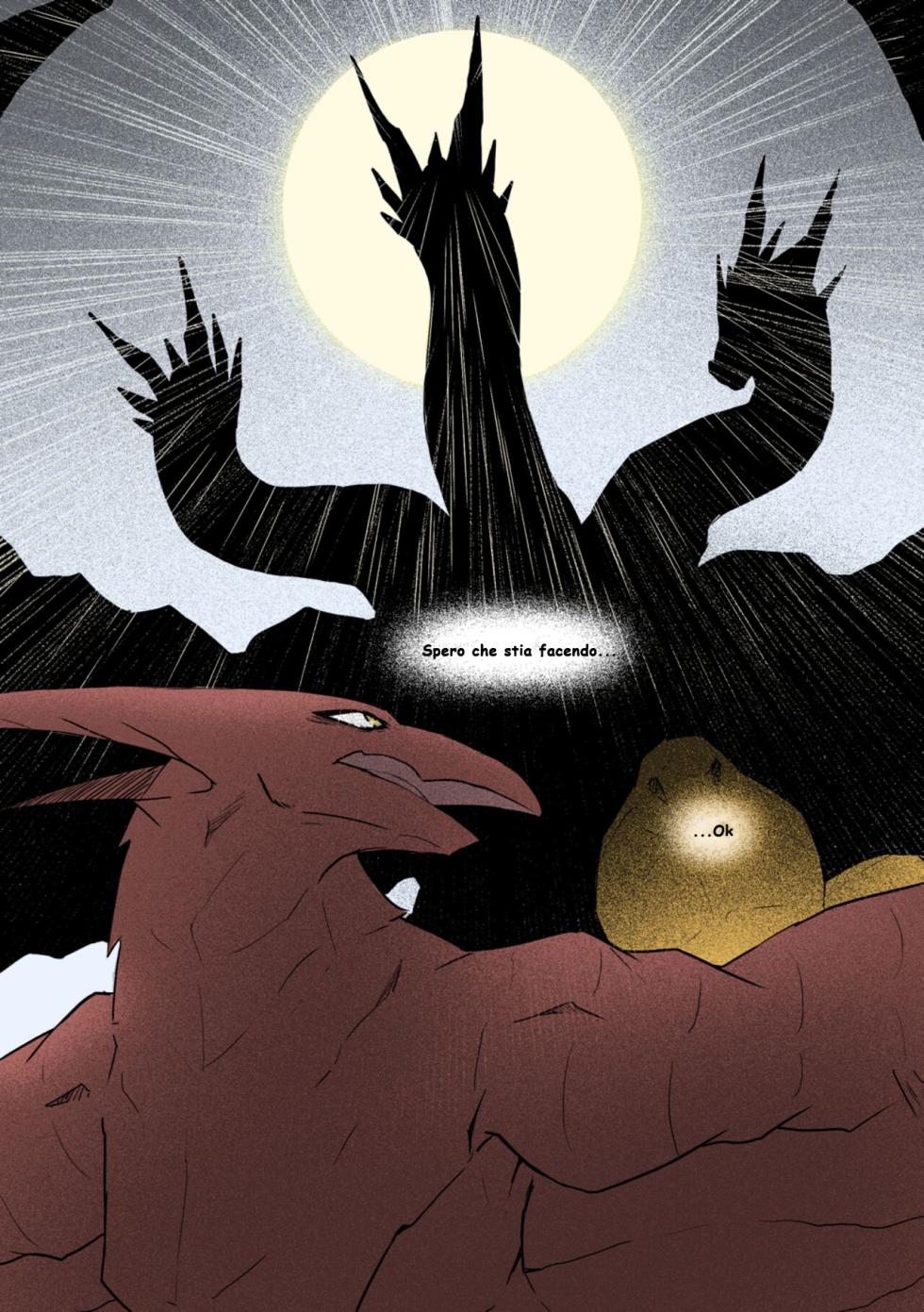 God x King - AGITYPE (Godzilla) [ita] (Colorized) - Page 4