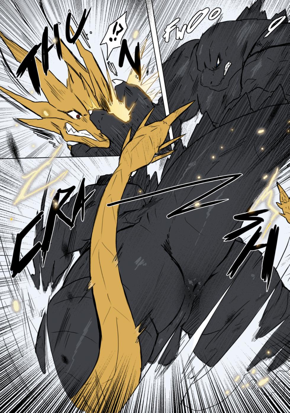 God x King - AGITYPE (Godzilla) [ita] (Colorized) - Page 16