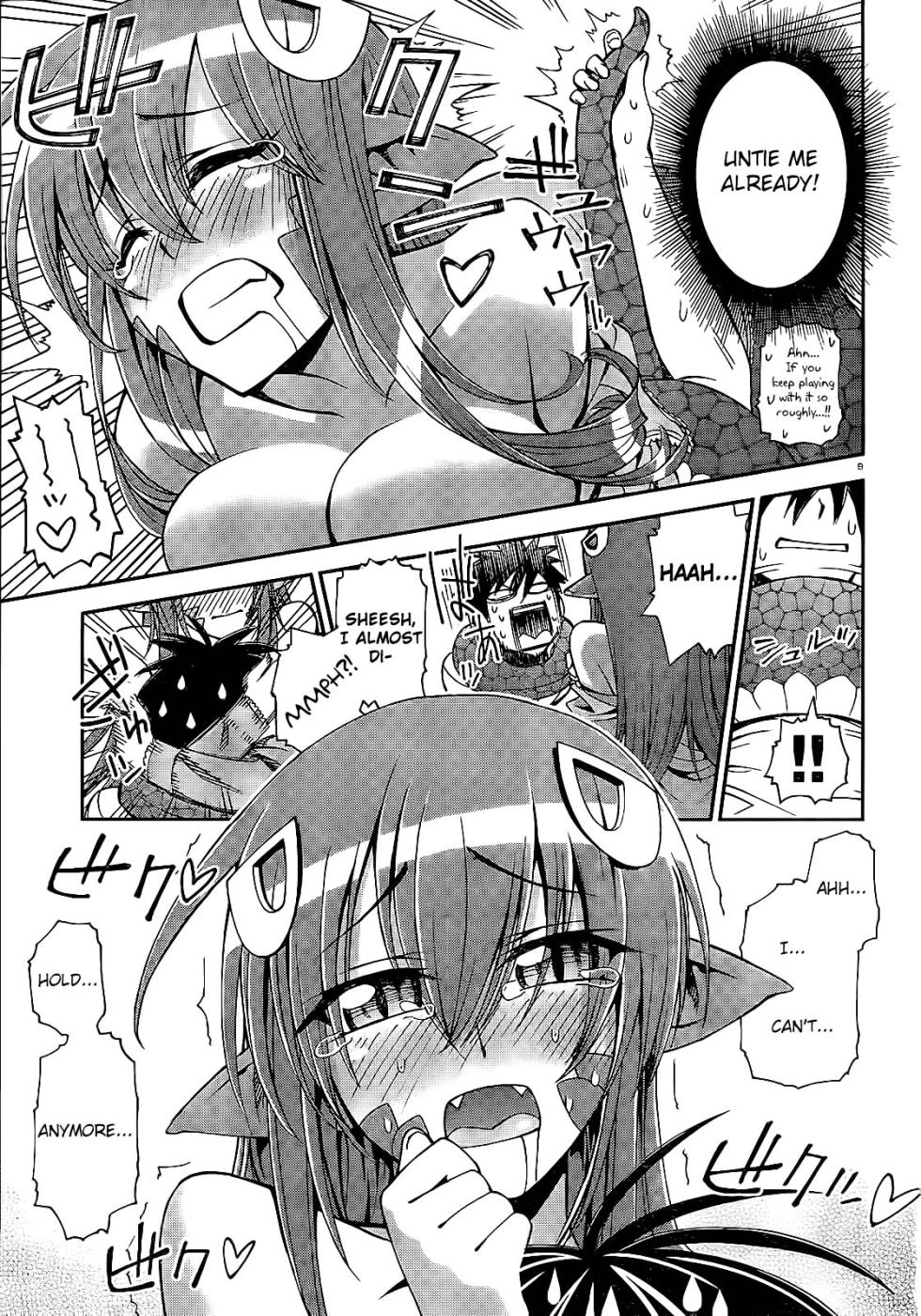 [Inui Takemura]  Everyday Monster Girls 1-40 - Page 7
