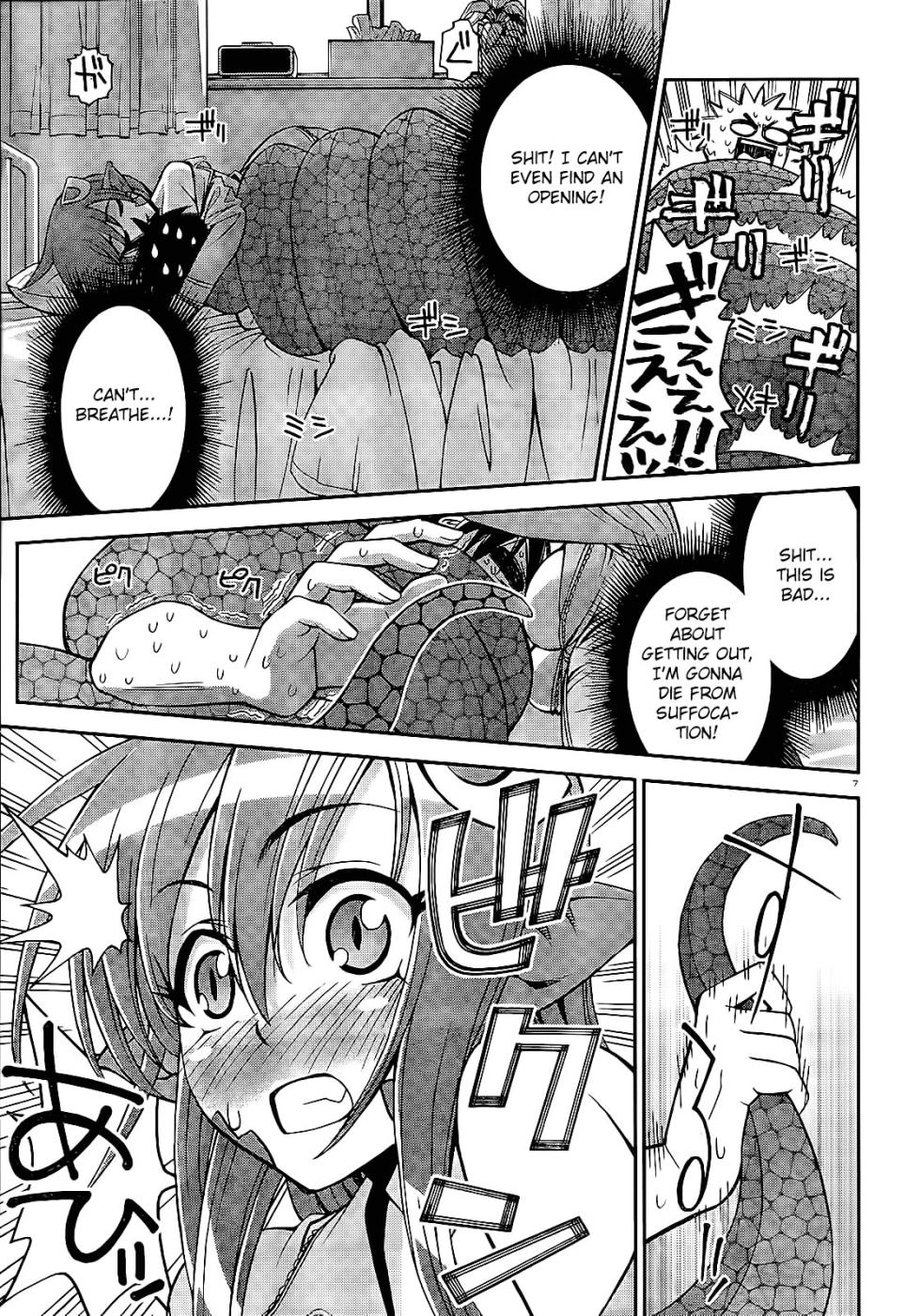 [Inui Takemura]  Everyday Monster Girls 1-40 - Page 5