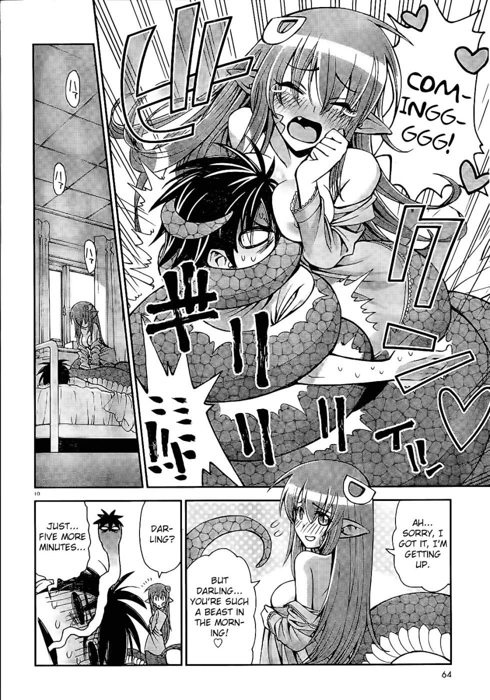 [Inui Takemura]  Everyday Monster Girls 1-40 - Page 8