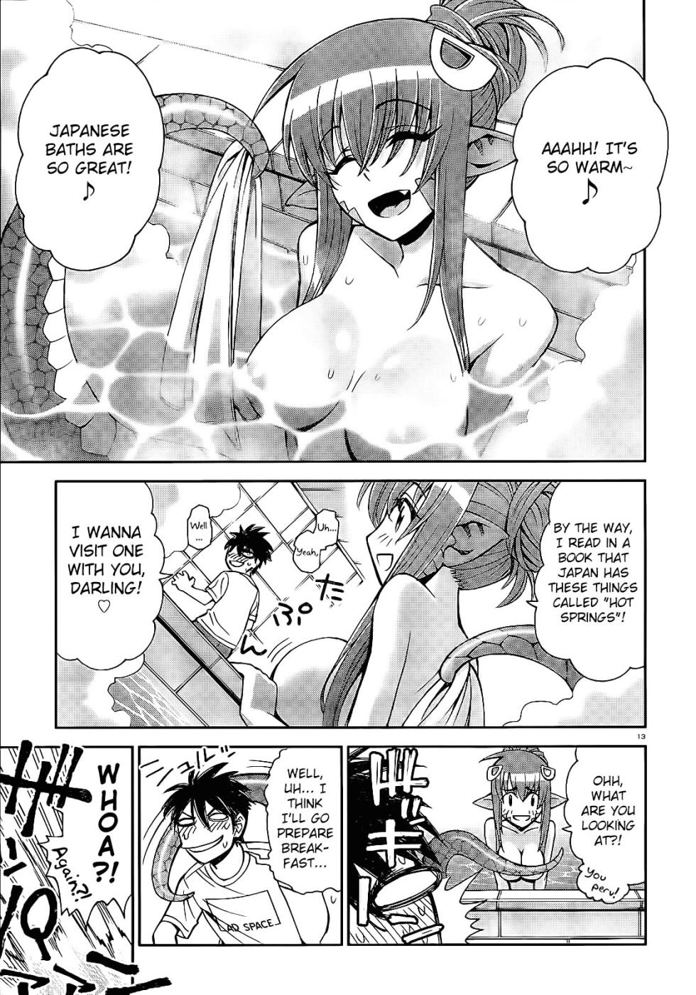 [Inui Takemura]  Everyday Monster Girls 1-40 - Page 11
