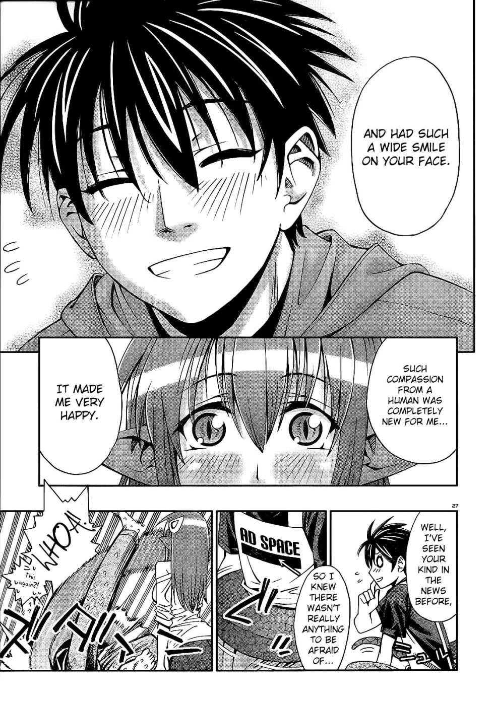 [Inui Takemura]  Everyday Monster Girls 1-40 - Page 23