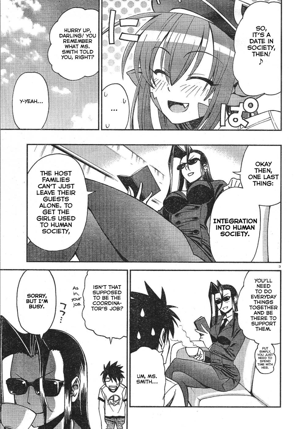 [Inui Takemura]  Everyday Monster Girls 1-40 - Page 26
