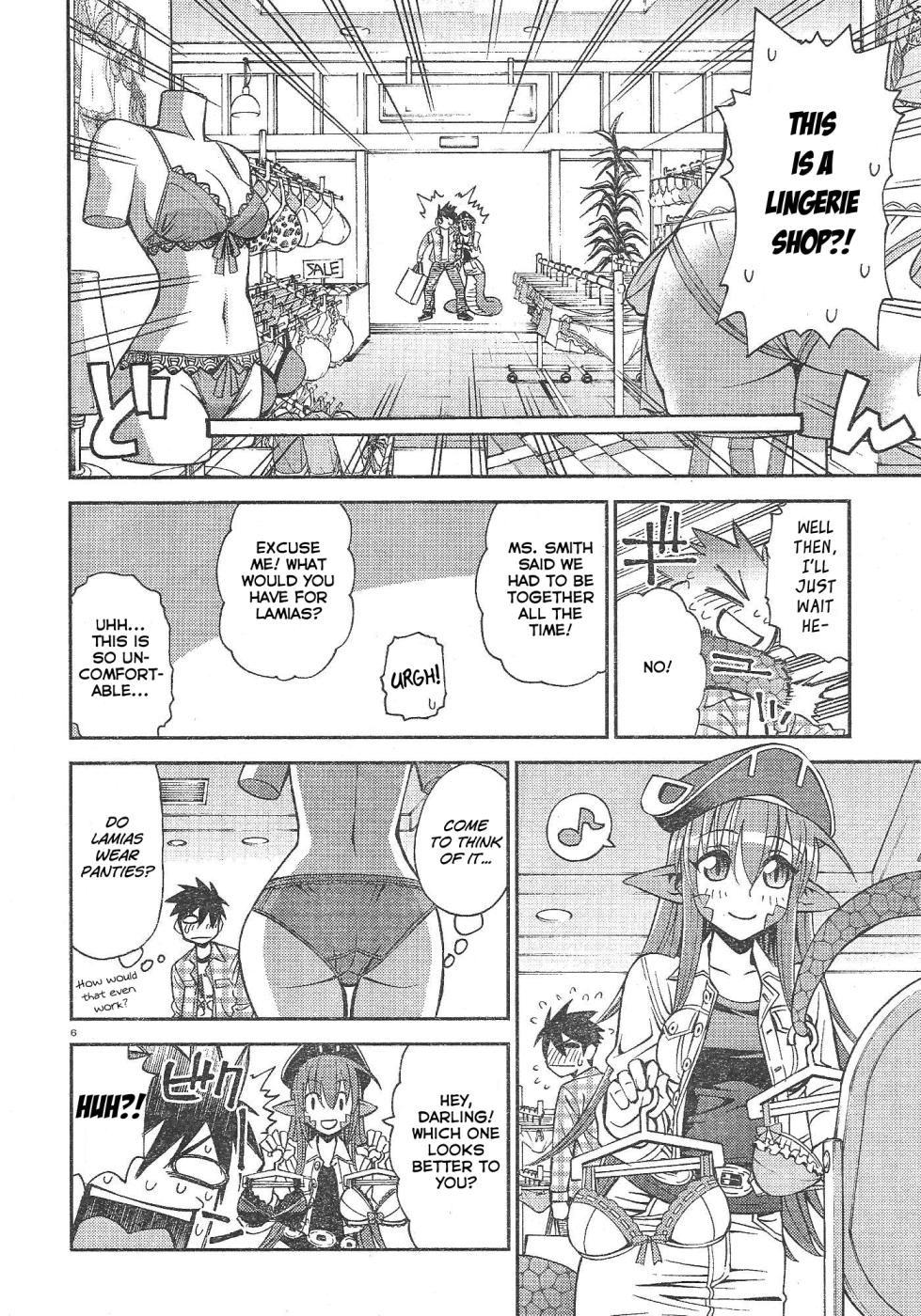 [Inui Takemura]  Everyday Monster Girls 1-40 - Page 28
