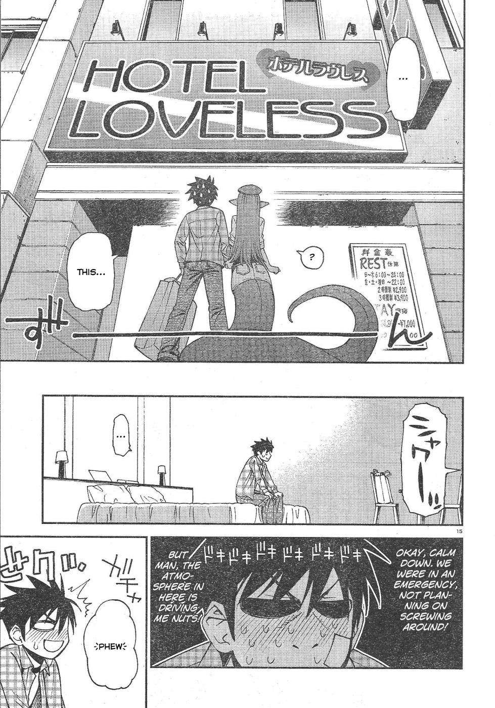 [Inui Takemura]  Everyday Monster Girls 1-40 - Page 37
