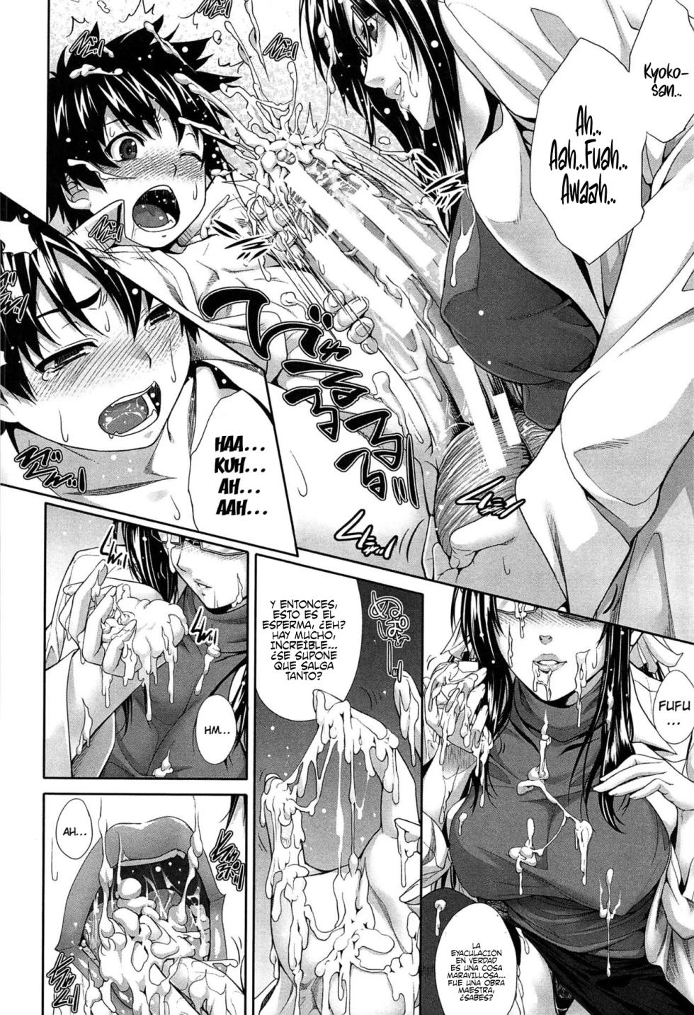 [Zucchini] Boku wa Kanojo no Marmot! Ch. 1｜¡Soy su Conejillo de Indias! Cap. 1 [Spanish] [Los causas que te alegran la noche] - Page 14