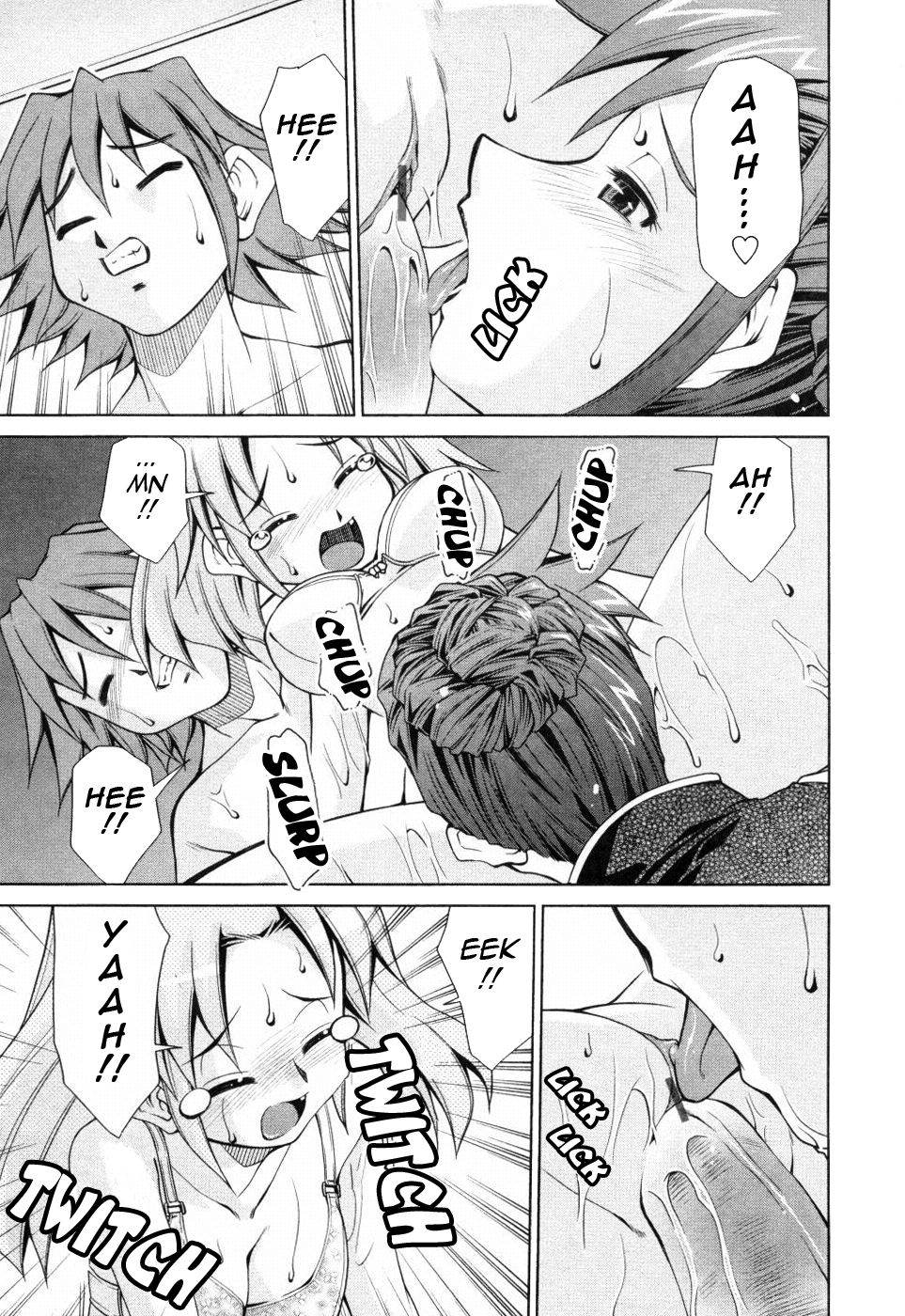 [Mizuki Hitoshi] Inbo Kyouiku Nisshi - Indecent Mother Sex Diary [Spanish] [Greed no fanub] - Page 20