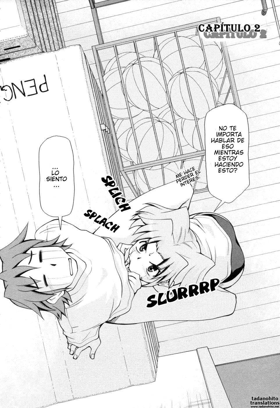 [Mizuki Hitoshi] Inbo Kyouiku Nisshi - Indecent Mother Sex Diary [Spanish] [Greed no fanub] - Page 29