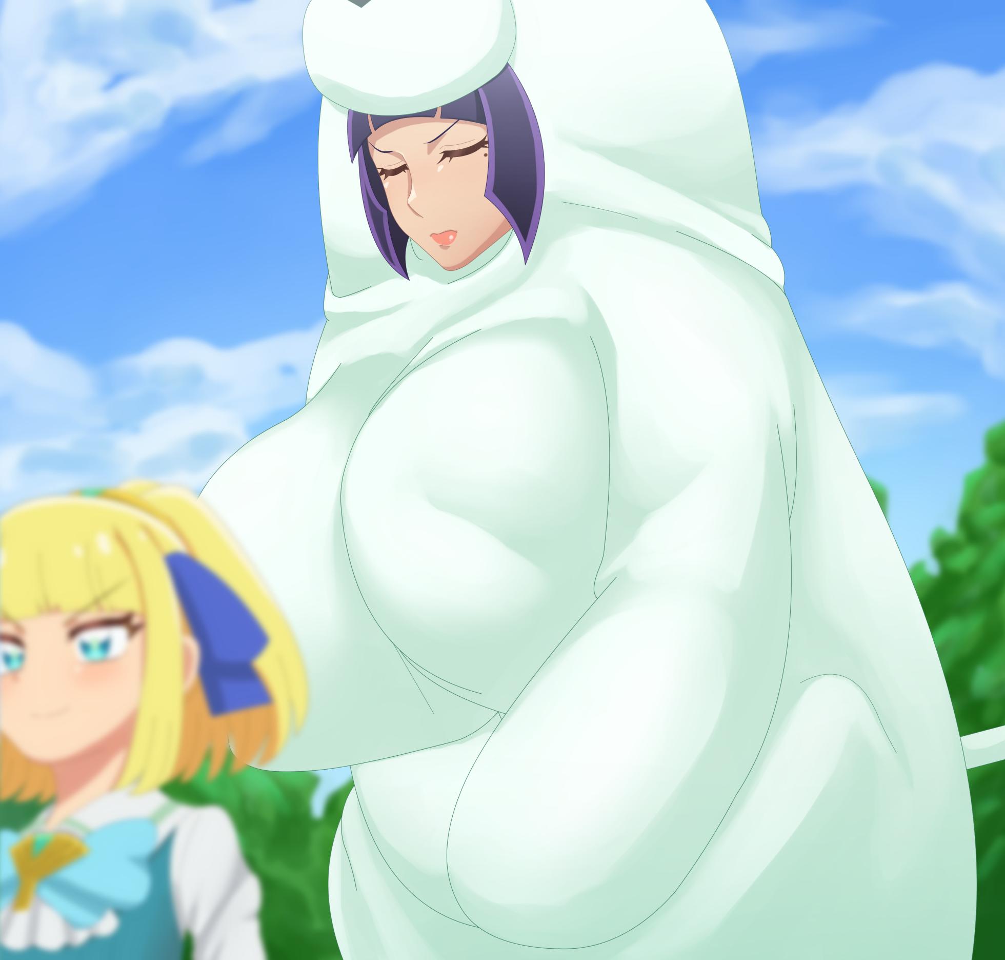 [Hiratake] Houdai 2 (Puniru Is a Cute Slime) - Page 1