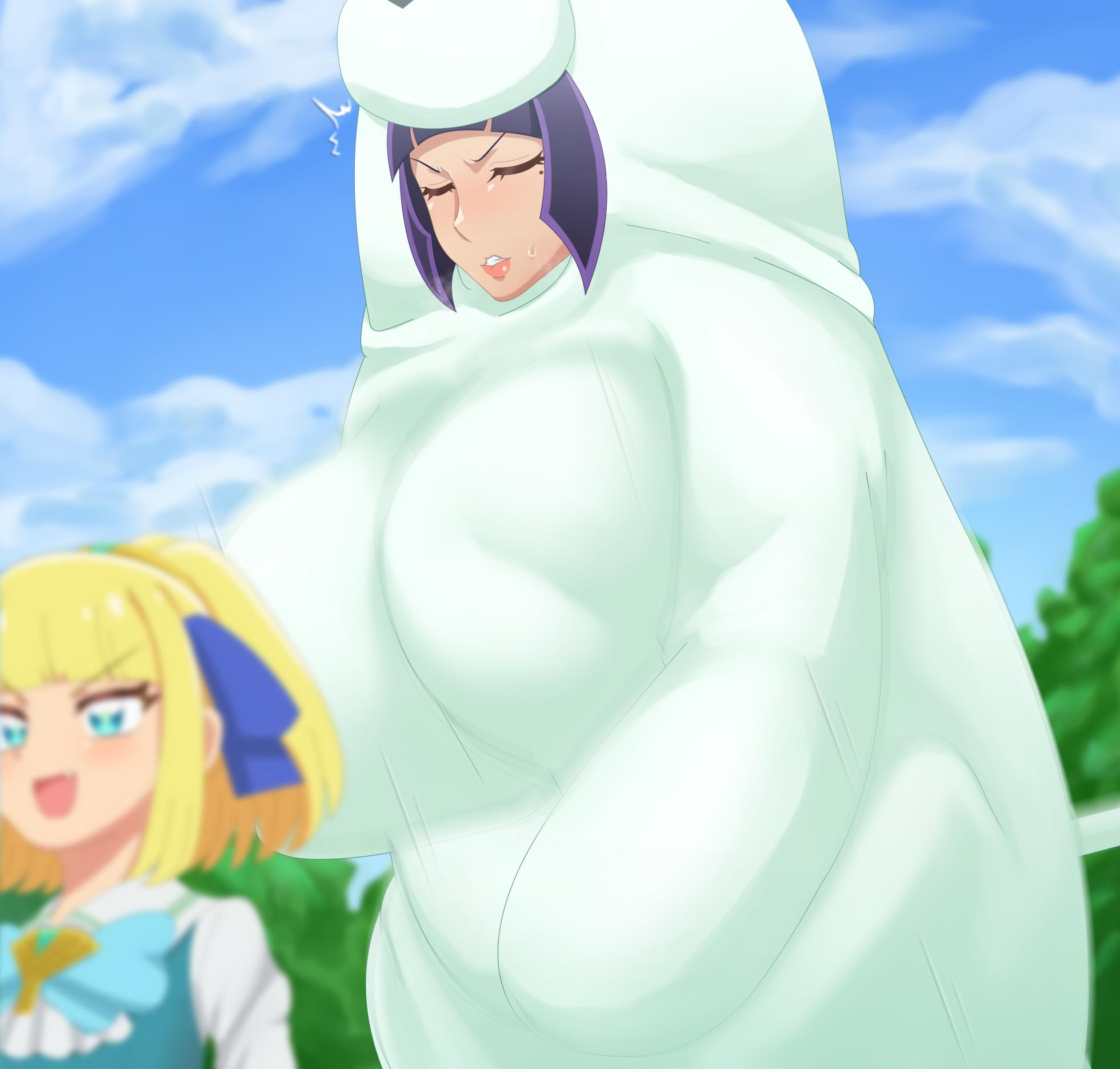 [Hiratake] Houdai 2 (Puniru Is a Cute Slime) - Page 2