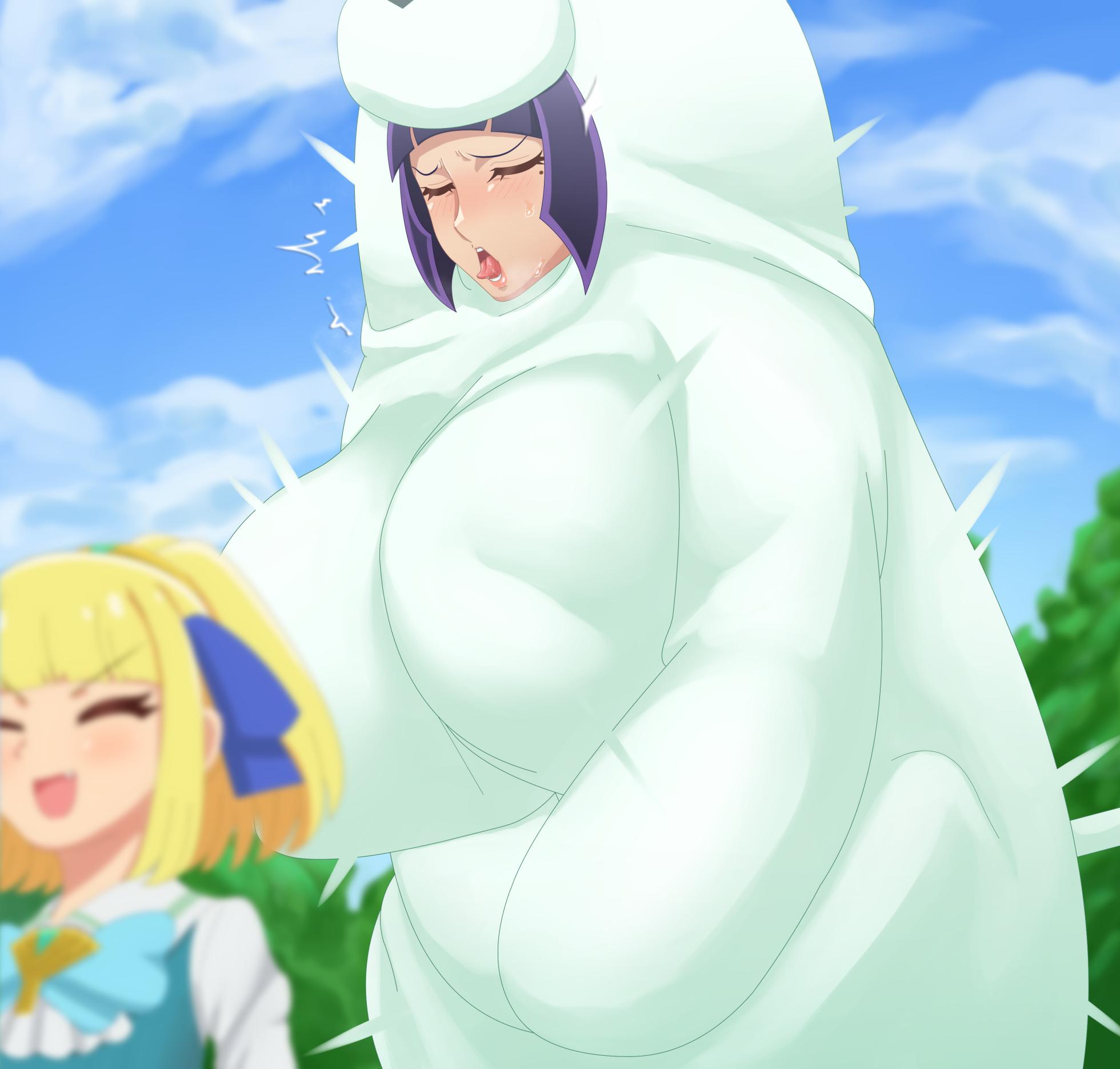 [Hiratake] Houdai 2 (Puniru Is a Cute Slime) - Page 3