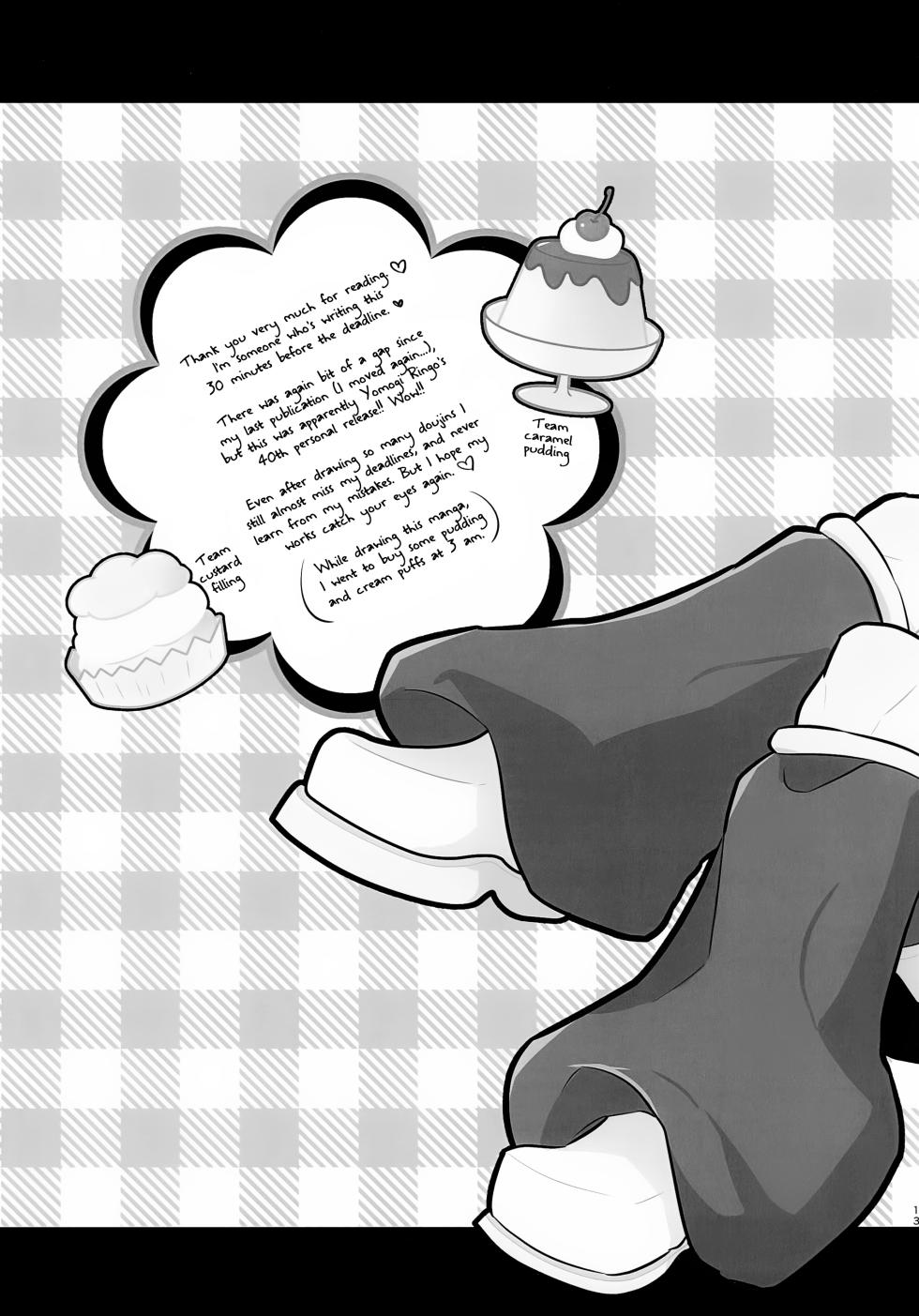 [Yomosugara (Yomogi Ringo)] Docchi? | Which One? (VOCALOID) [English] {Chin²} - Page 12