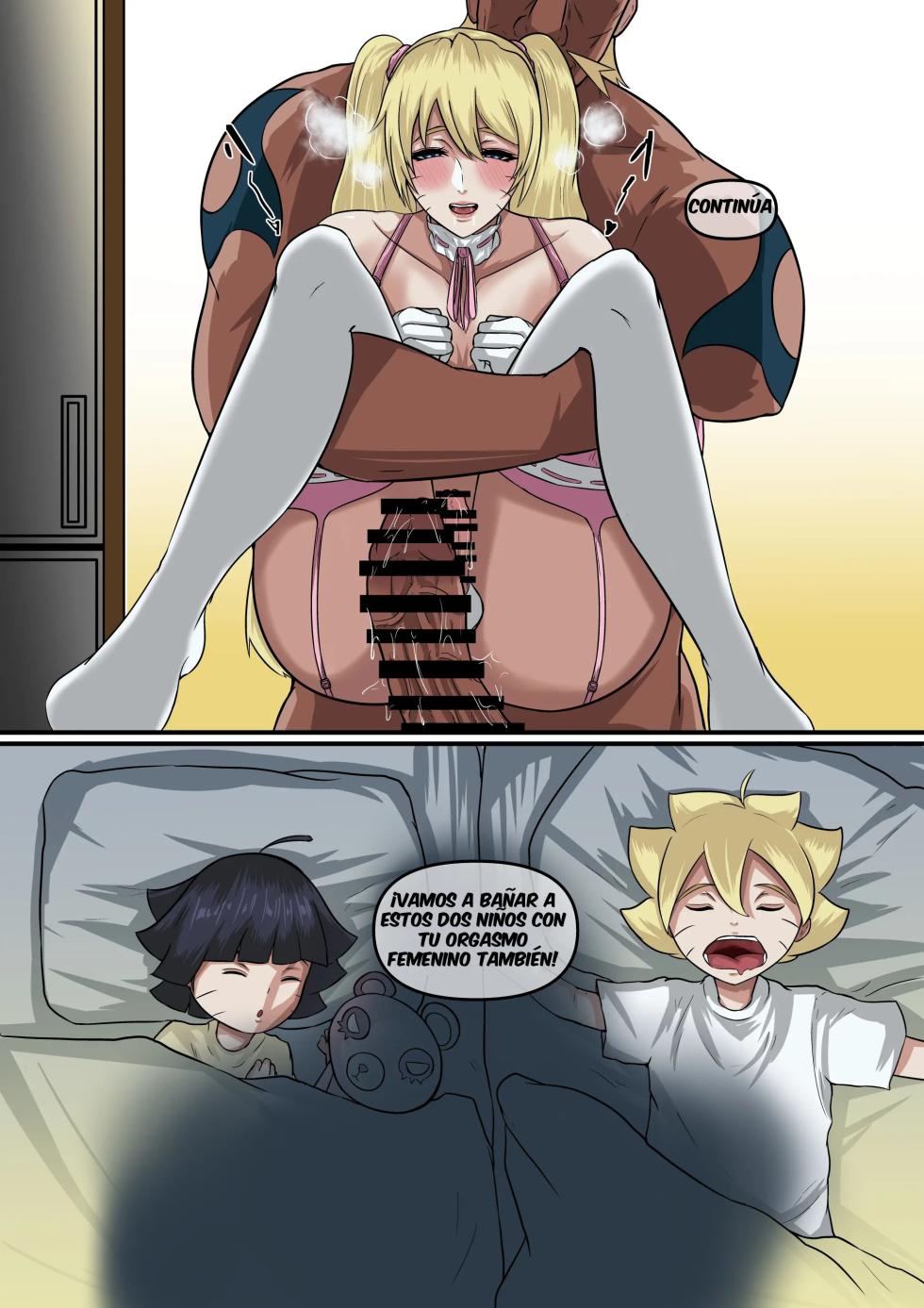 Naruko Ch.1 [TF SCANS] - Page 21