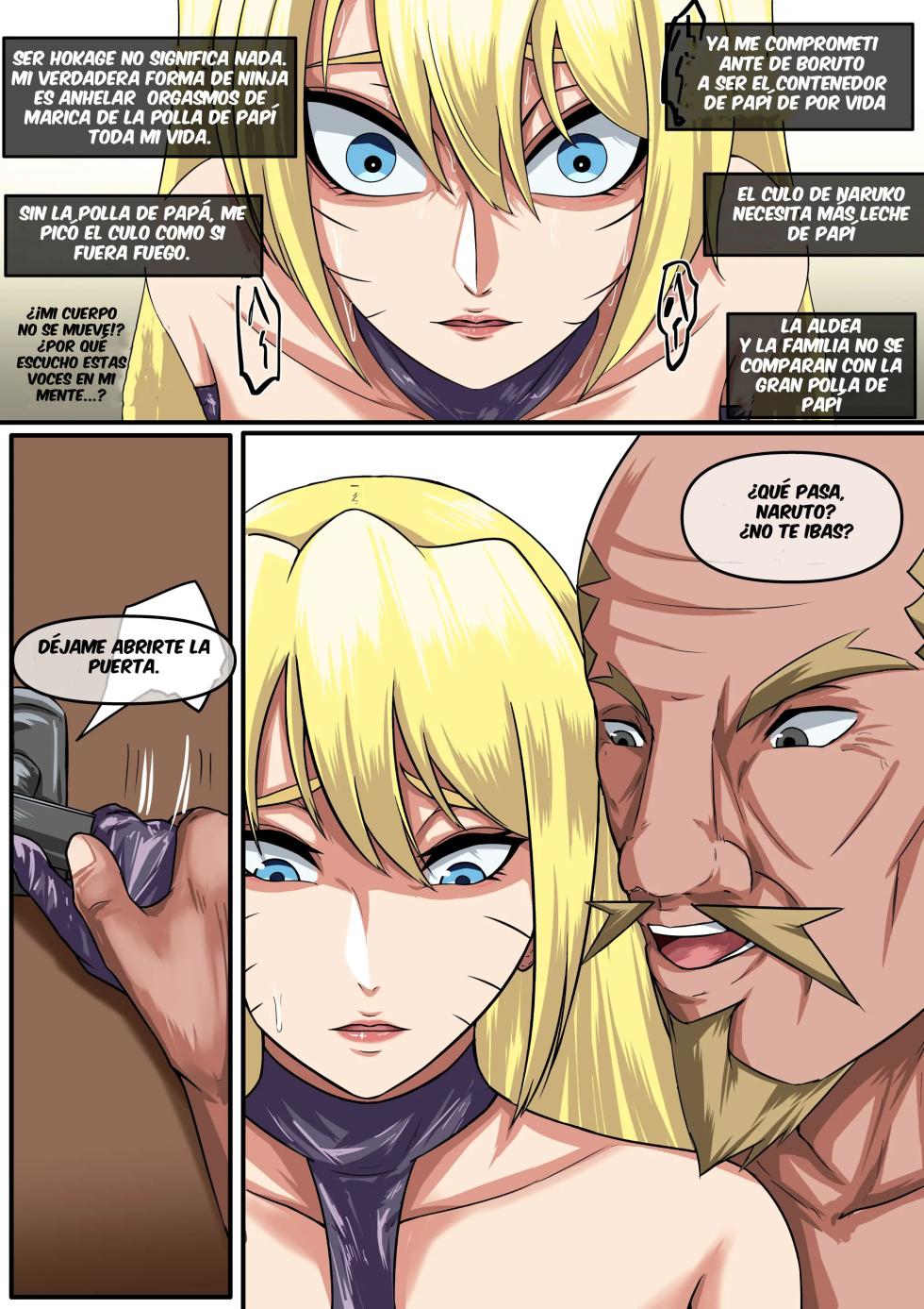 Naruko Ch.1 [TF SCANS] - Page 38