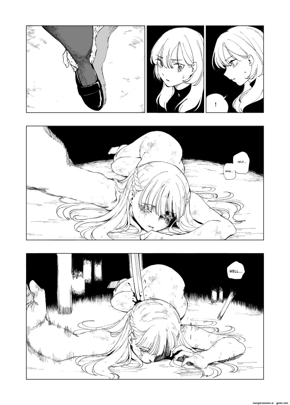 [Kubikiri] Ork's Den: Forbidden Agreement -AI-SLOP-TL- - Page 10