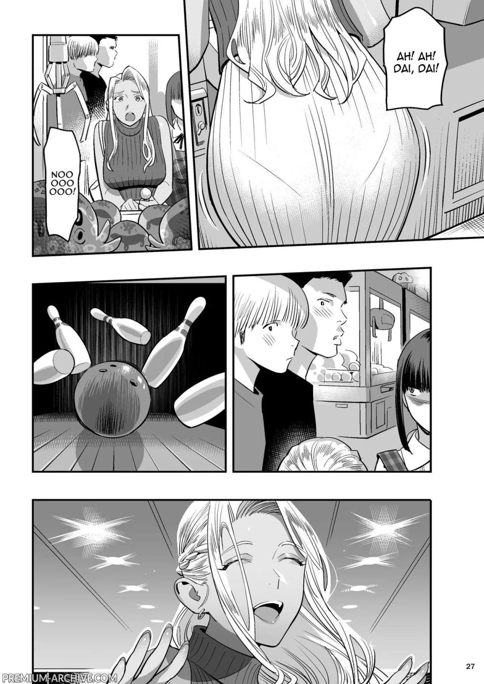 [Hito no Fundoshi (Yukiyoshi Mamizu)] Watashi ga Saki ni Suki datta no ni Seitai. | Ehi chiropratico lei piaceva prima a me [Italian] [Digital] - Page 26