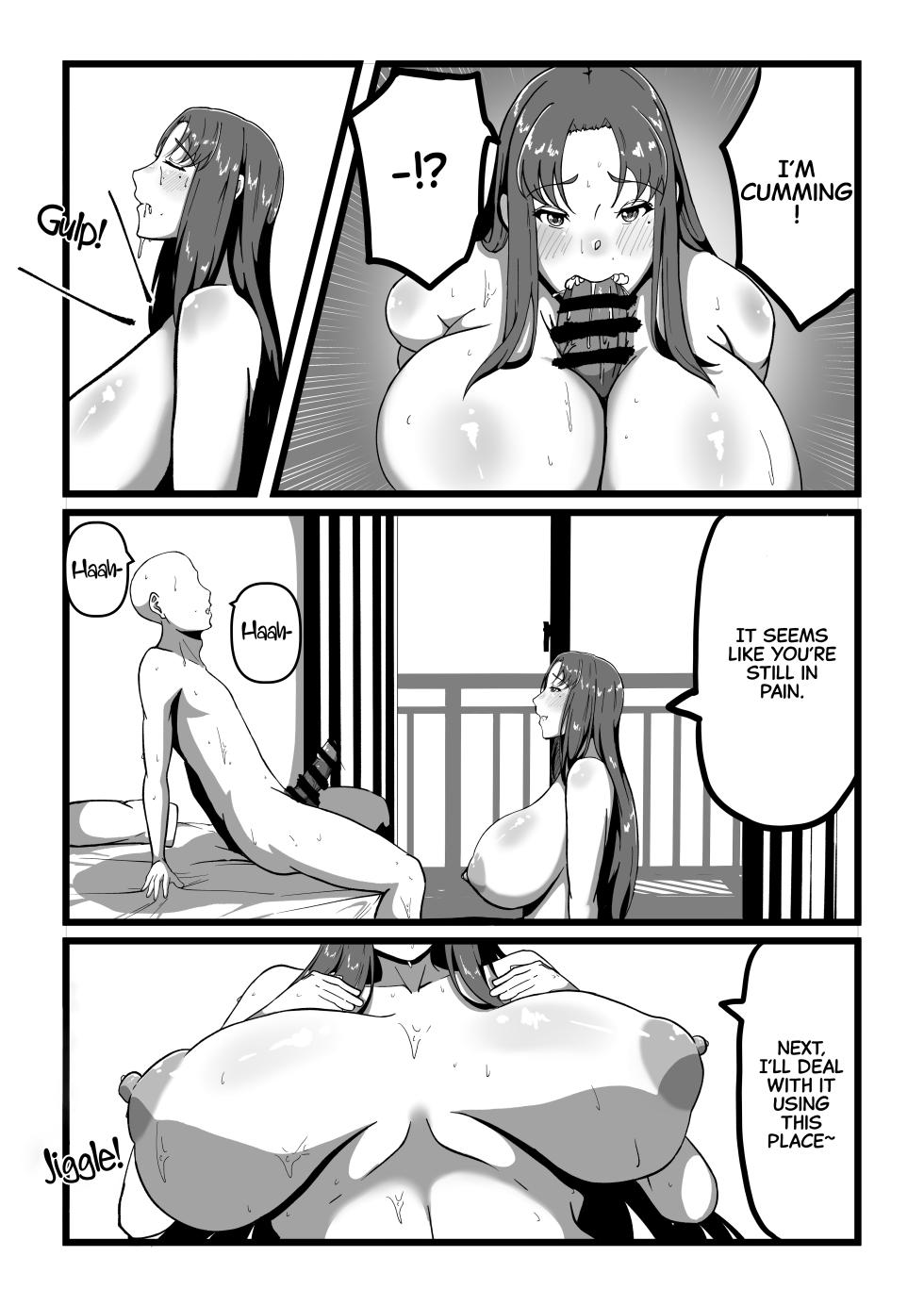 [Tanaka no Miso] Roxanne Isekai e Iku | Roxanne Goes to Another World (Kyonyuu Fantasy) [English] [CarlJPTL] - Page 15