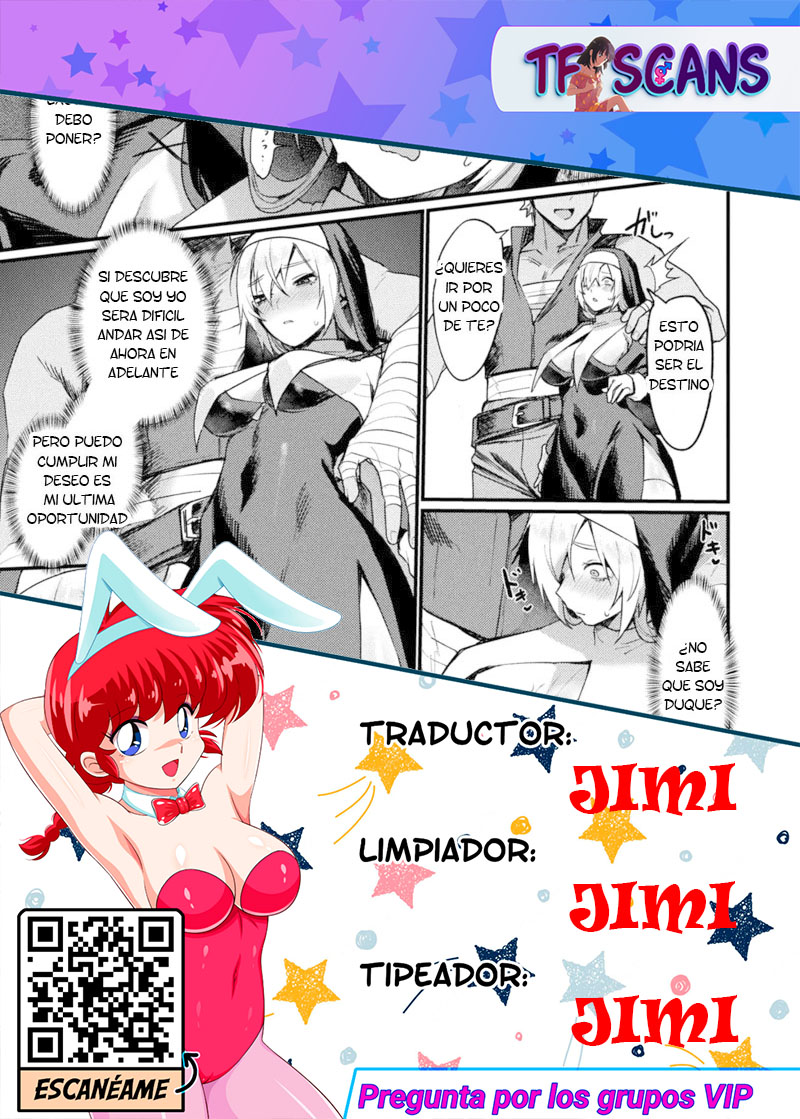 [Echigoya Takeru] 異形・女体化伝一僧侶一|异形·女体化传—僧侶 | Monje [Spanish] [TF Scans] - Page 27