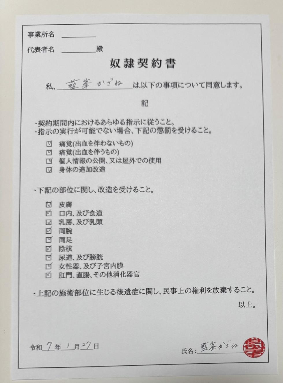 [Aki Hakase no Kenkyuujo] Occupation Daruma jitsuzai onahole - Page 5