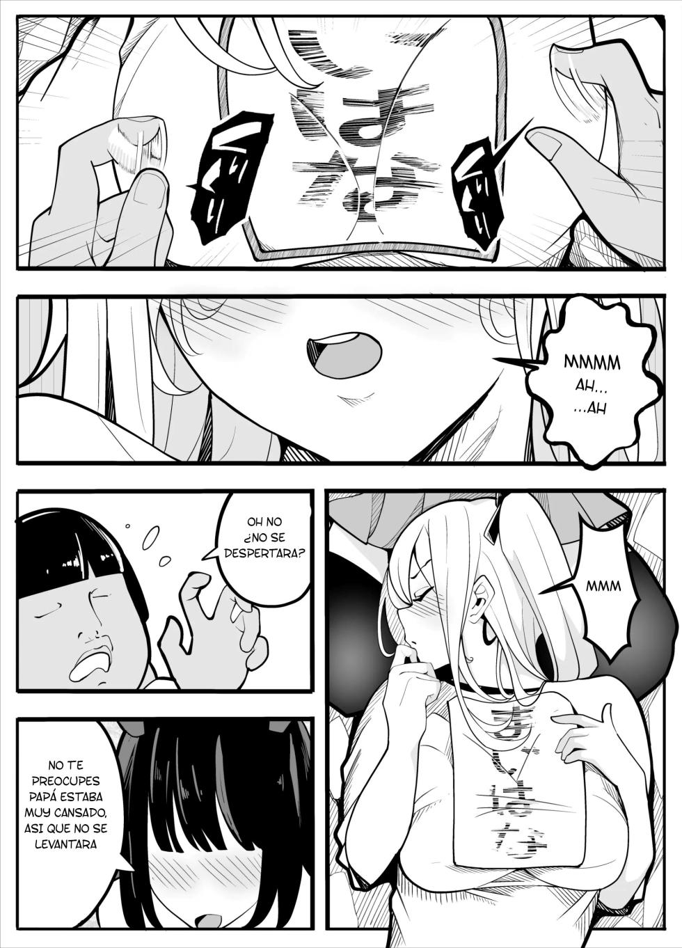 [Baa] TS-bu! ~Taisouki Hen~ | ¡TS-bu! ~Edición de ropa de gimnasio~  [Spanish] [TF Scans] - Page 23