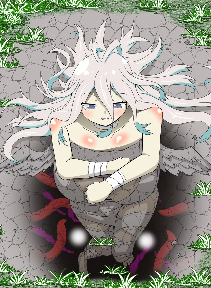 Kankaku Shadan Otoshiana Seizon Flag - Page 2