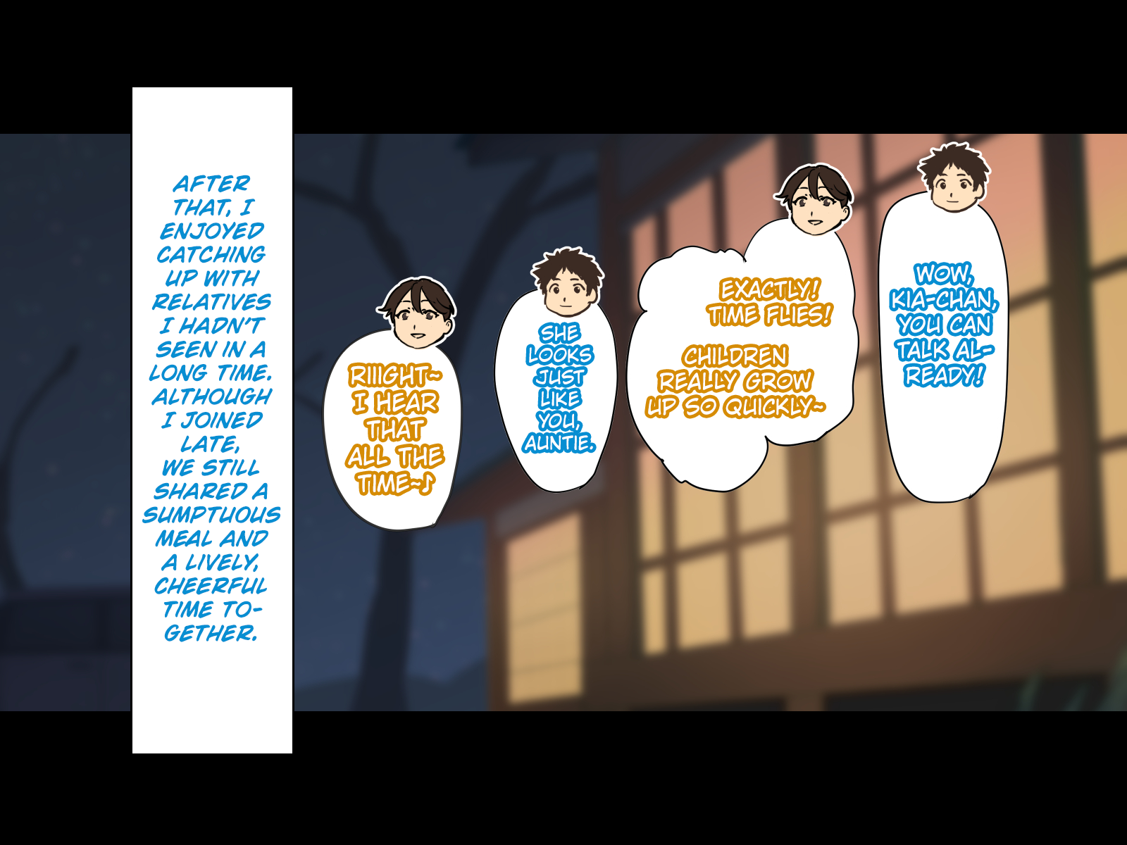 [Mynashi (Ecoruby)] Toshikoshi shinseki no oba-chan-tachi to no ichiya 2 (first & second part) [English] [Kuraudo] - Page 27