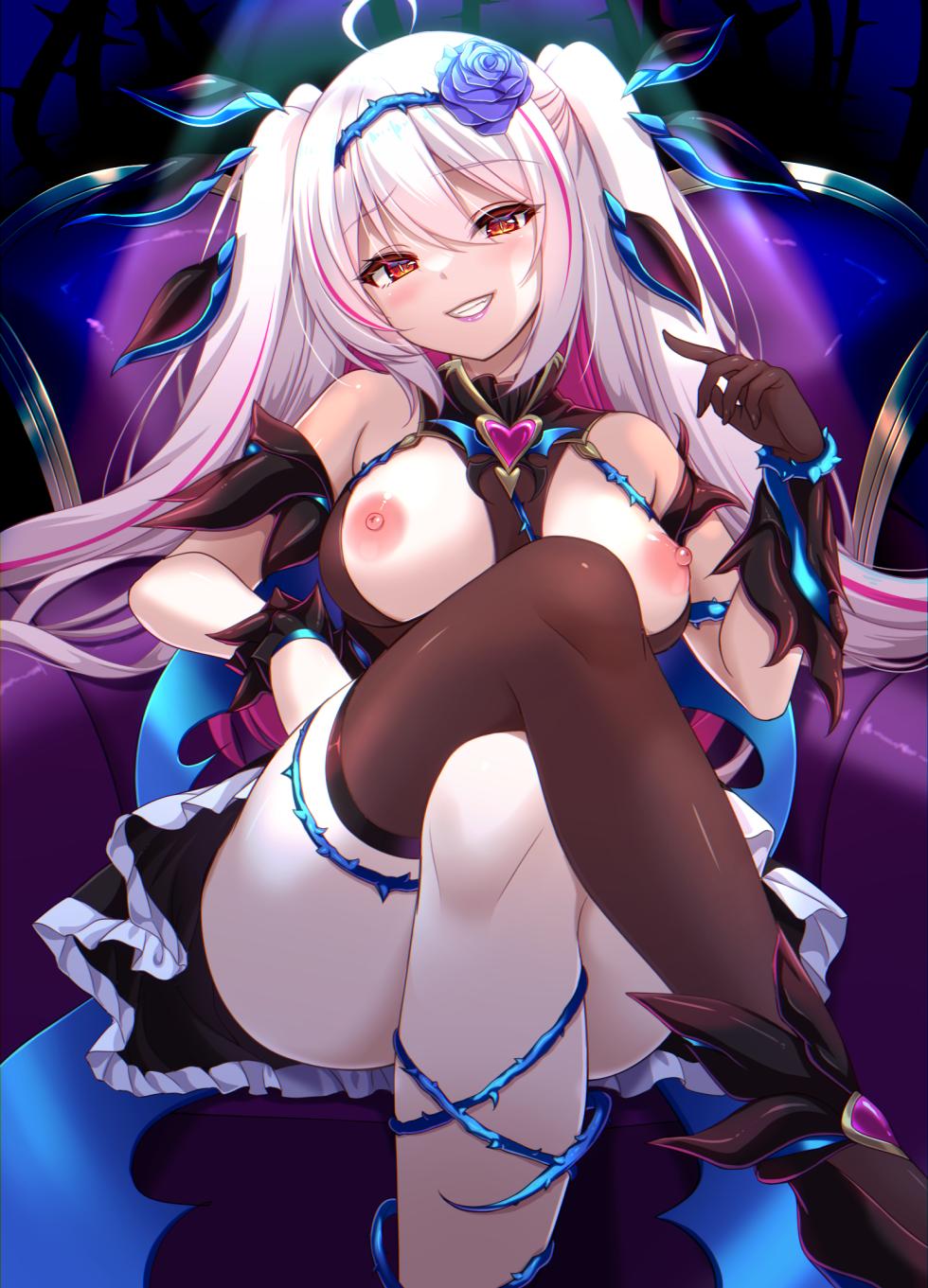 [ZION] Mahou Shoujo Konoka - Ishu Shokushu Mugen Rengoku 【Tokuten Digital Rough Artbook】 - Page 15