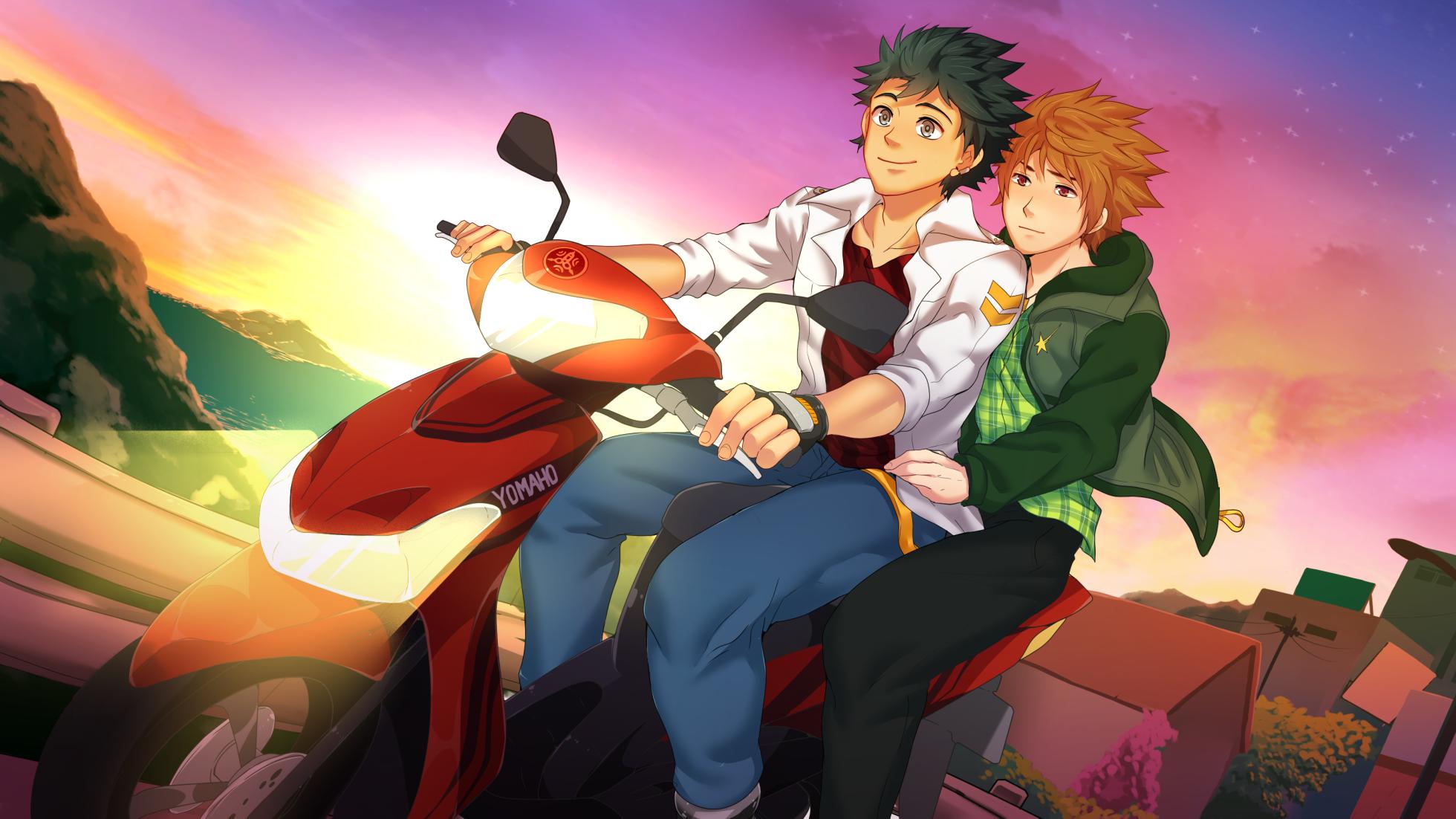 [BLit's Games] Sleepover reWake CGs+Official Guidebook - Page 15