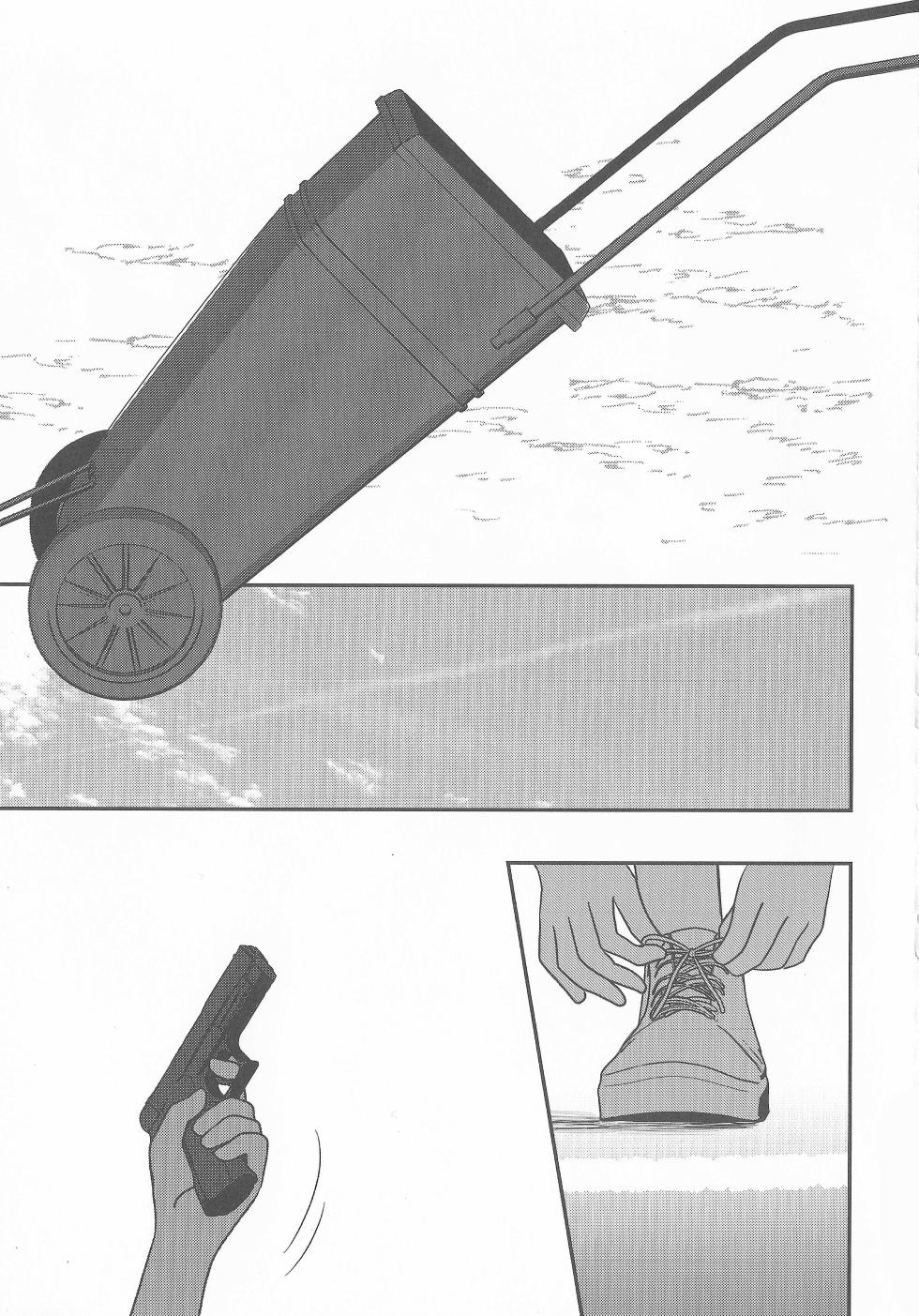 (C104) [Purupuru Tamagodoufu (Watage Modoki)] Natsuiro End Roll (Love Live! Hasunosora Jogakuin School Idol Club)[Chinese] - Page 34